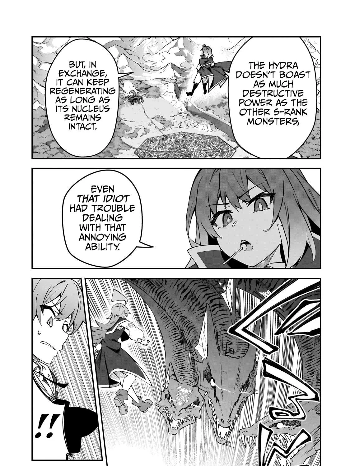 S Rank Boukensha de aru Ore no Musume-tachi wa Juudo no Father Con deshita Chapter 39 page 65 - 