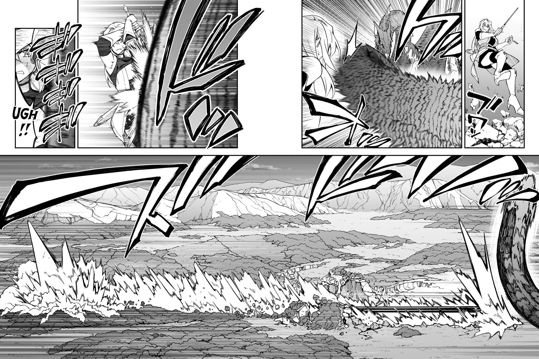 S Rank Boukensha de aru Ore no Musume-tachi wa Juudo no Father Con deshita Chapter 39 page 71 - 