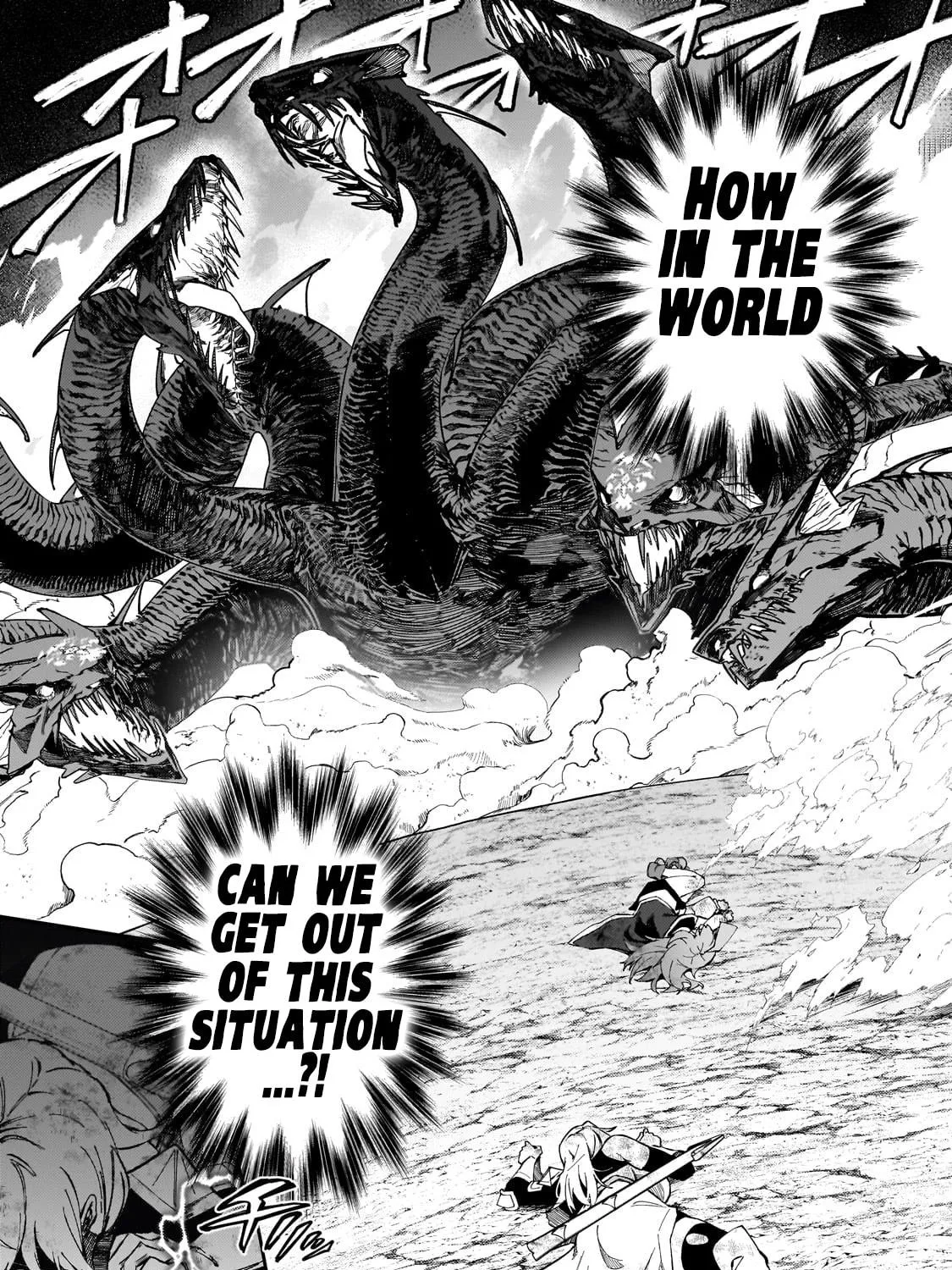 S Rank Boukensha de aru Ore no Musume-tachi wa Juudo no Father Con deshita Chapter 39 page 77 - 