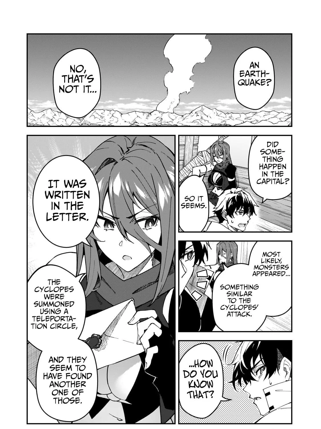 S Rank Boukensha de aru Ore no Musume-tachi wa Juudo no Father Con deshita Chapter 39 page 9 - 