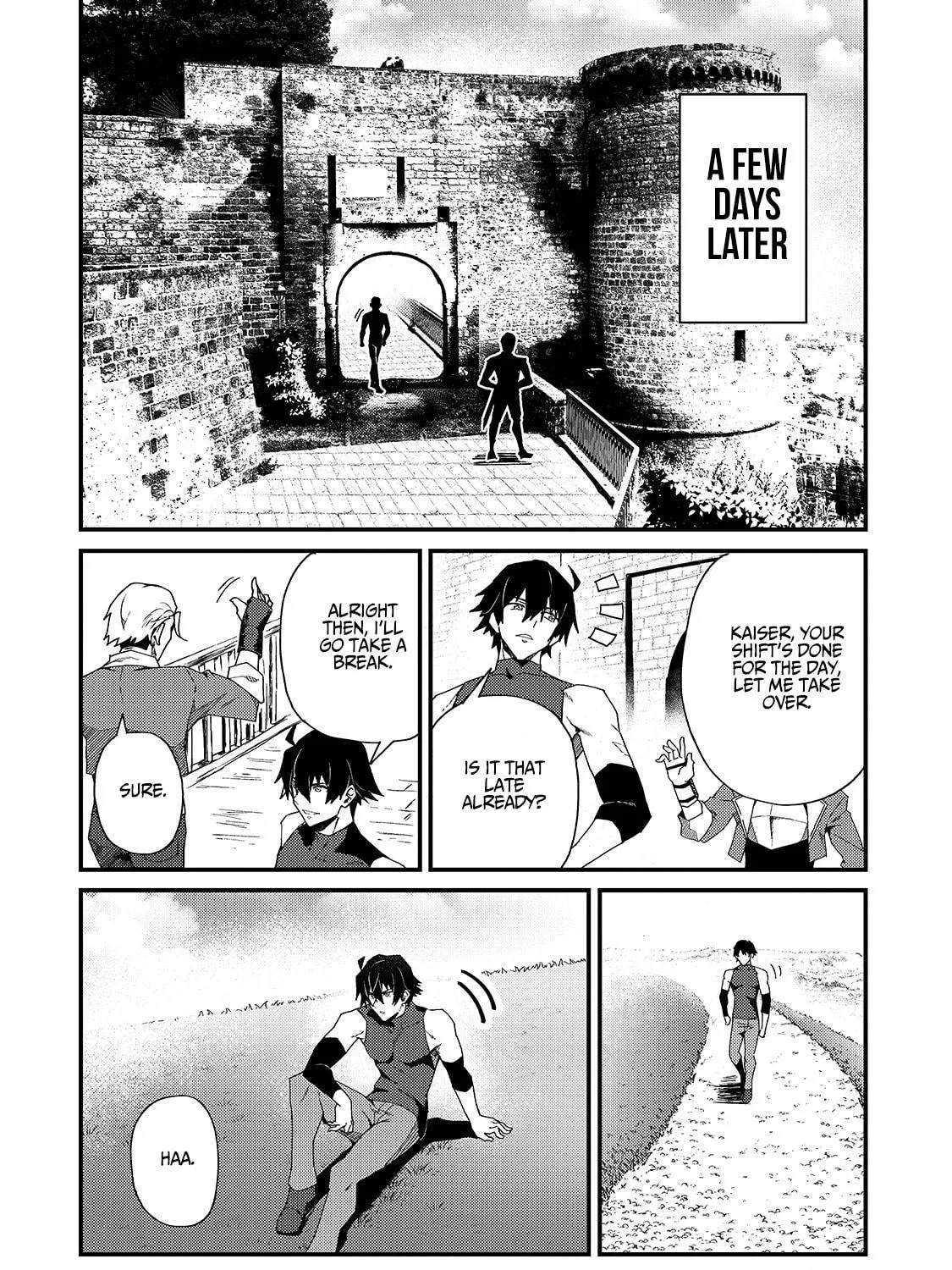 S Rank Boukensha de aru Ore no Musume-tachi wa Juudo no Father Con deshita Chapter 4 page 28 - 