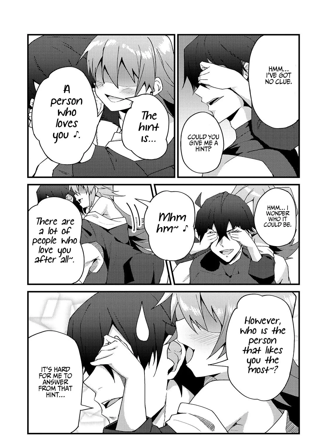 S Rank Boukensha de aru Ore no Musume-tachi wa Juudo no Father Con deshita Chapter 4 page 32 - 