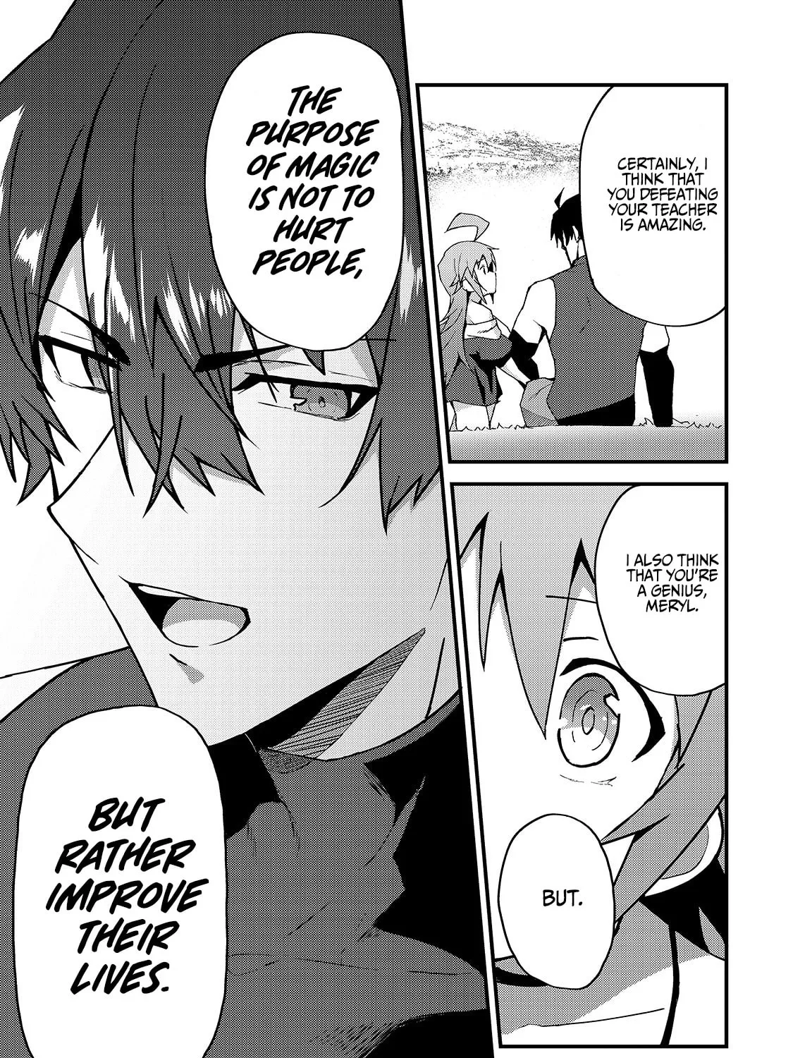S Rank Boukensha de aru Ore no Musume-tachi wa Juudo no Father Con deshita Chapter 4 page 42 - 