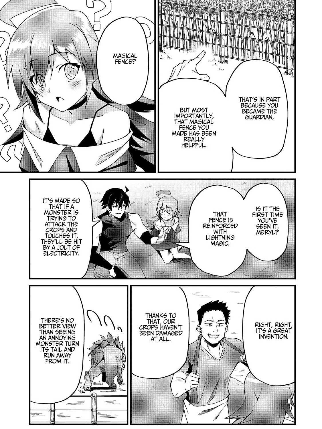 S Rank Boukensha de aru Ore no Musume-tachi wa Juudo no Father Con deshita Chapter 4 page 46 - 