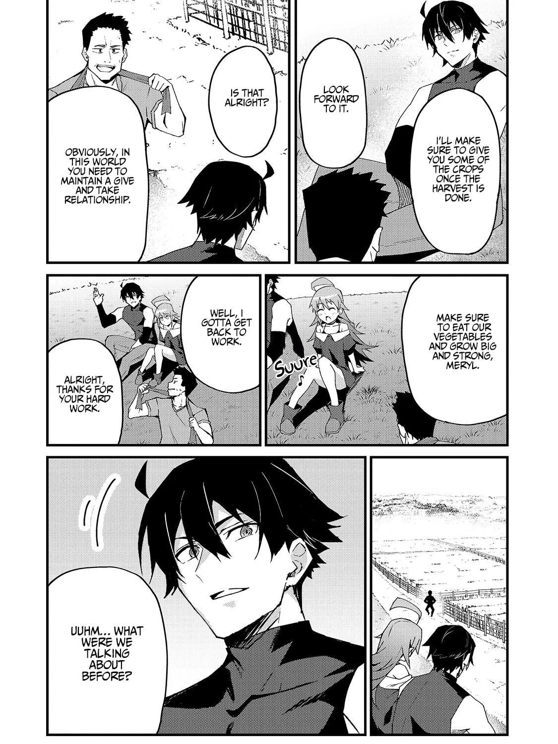 S Rank Boukensha de aru Ore no Musume-tachi wa Juudo no Father Con deshita Chapter 4 page 48 - 