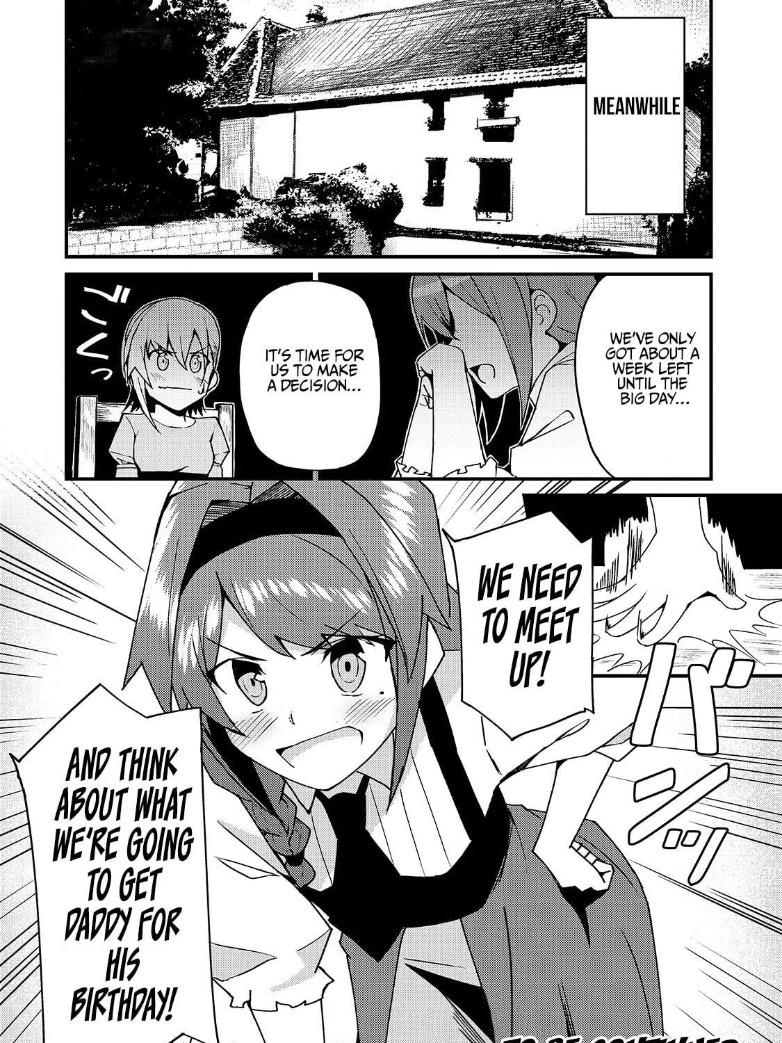 S Rank Boukensha de aru Ore no Musume-tachi wa Juudo no Father Con deshita Chapter 4 page 52 - 