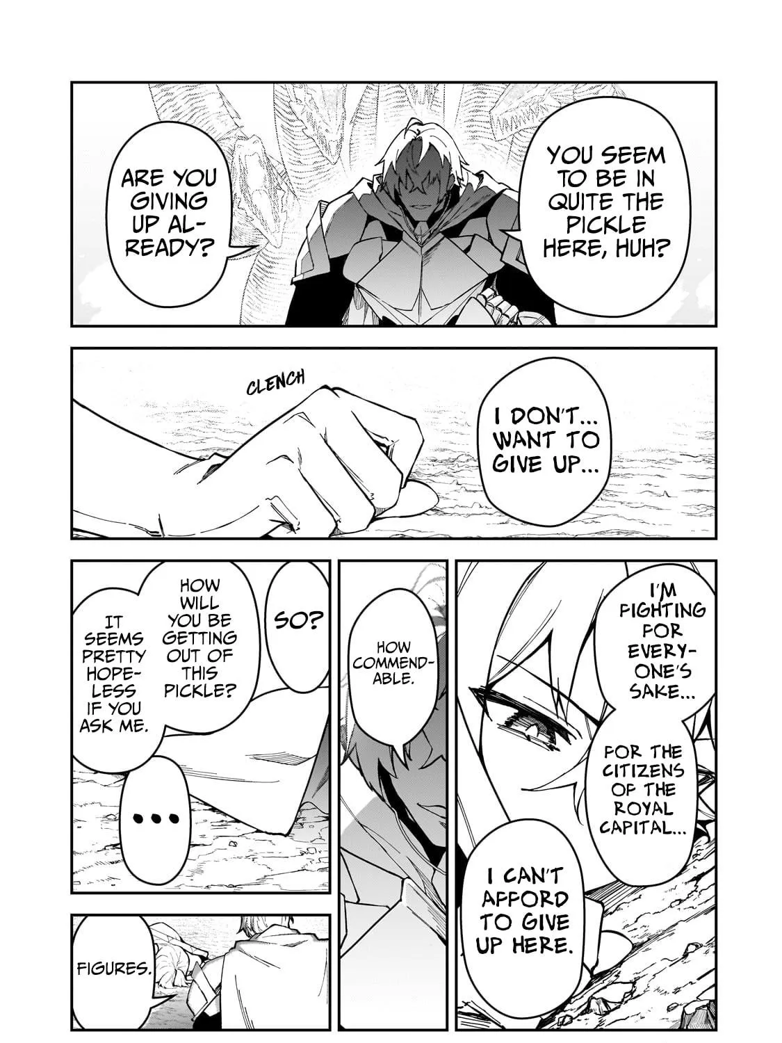 S Rank Boukensha de aru Ore no Musume-tachi wa Juudo no Father Con deshita Chapter 40 page 11 - 