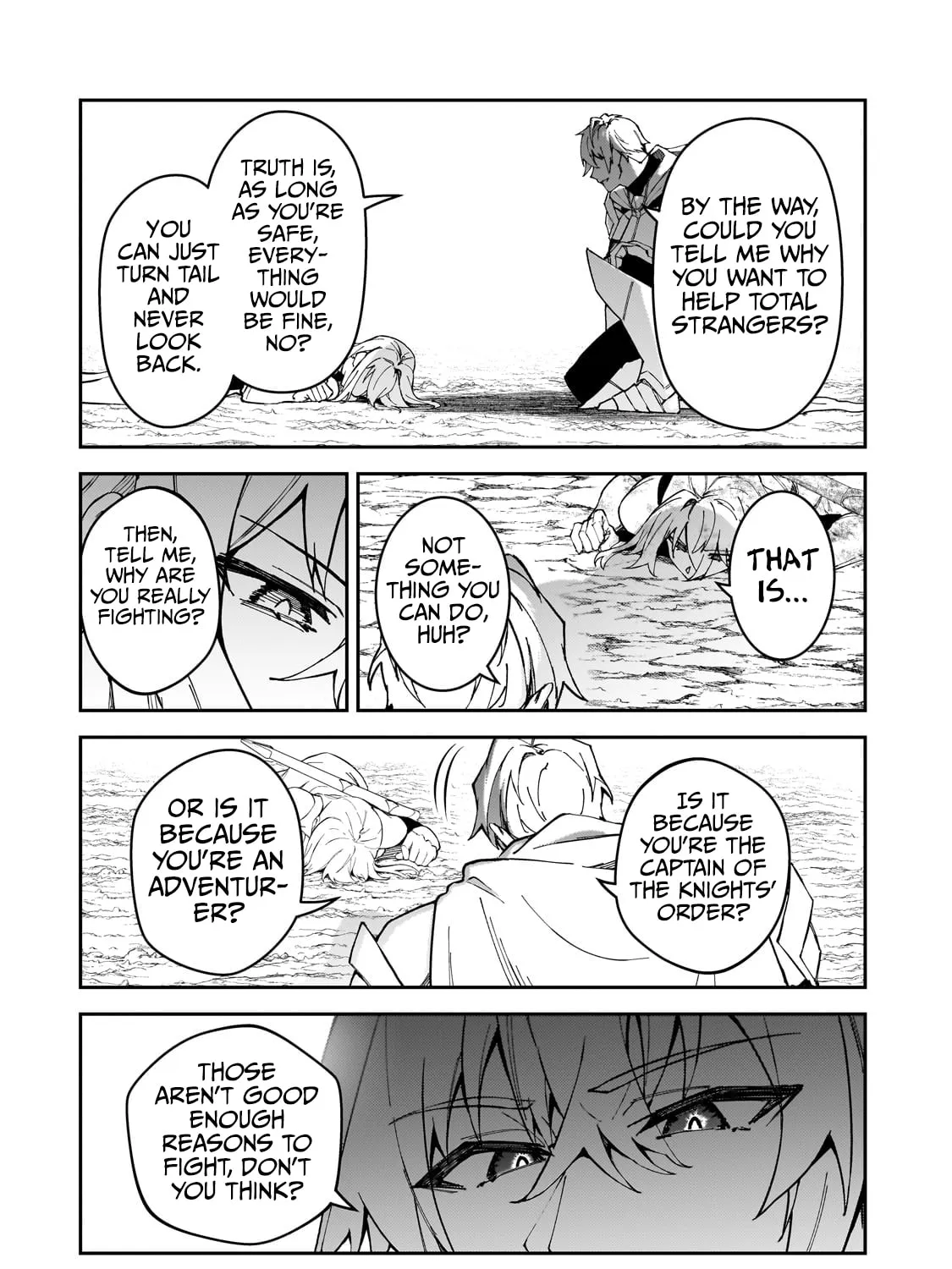 S Rank Boukensha de aru Ore no Musume-tachi wa Juudo no Father Con deshita Chapter 40 page 13 - 