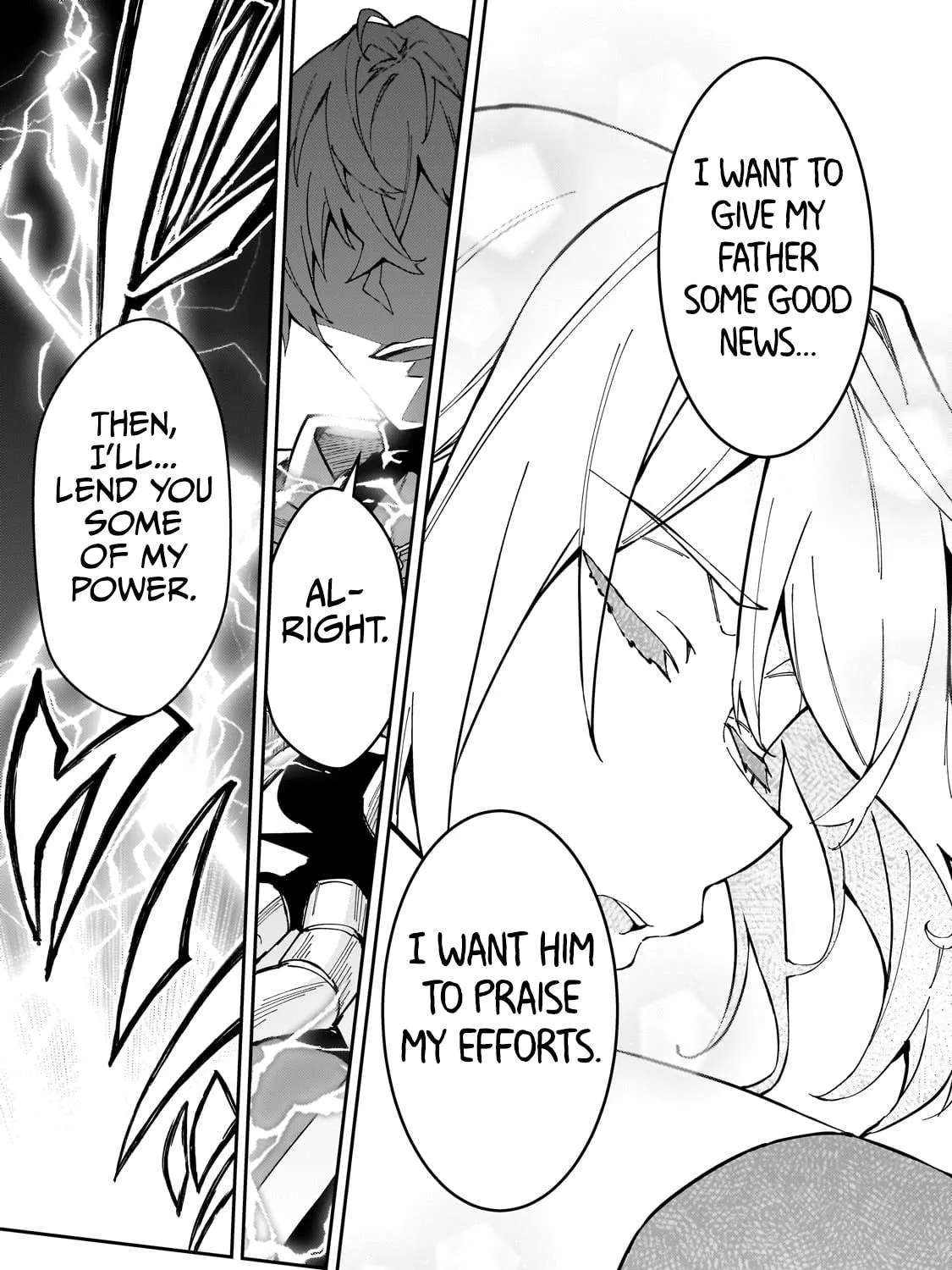 S Rank Boukensha de aru Ore no Musume-tachi wa Juudo no Father Con deshita Chapter 40 page 19 - 