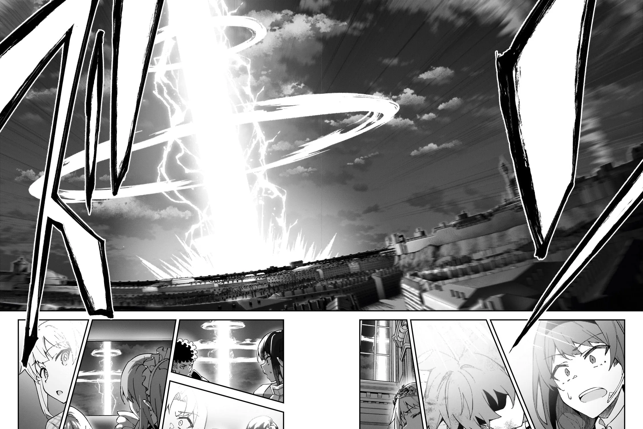 S Rank Boukensha de aru Ore no Musume-tachi wa Juudo no Father Con deshita Chapter 40 page 21 - 