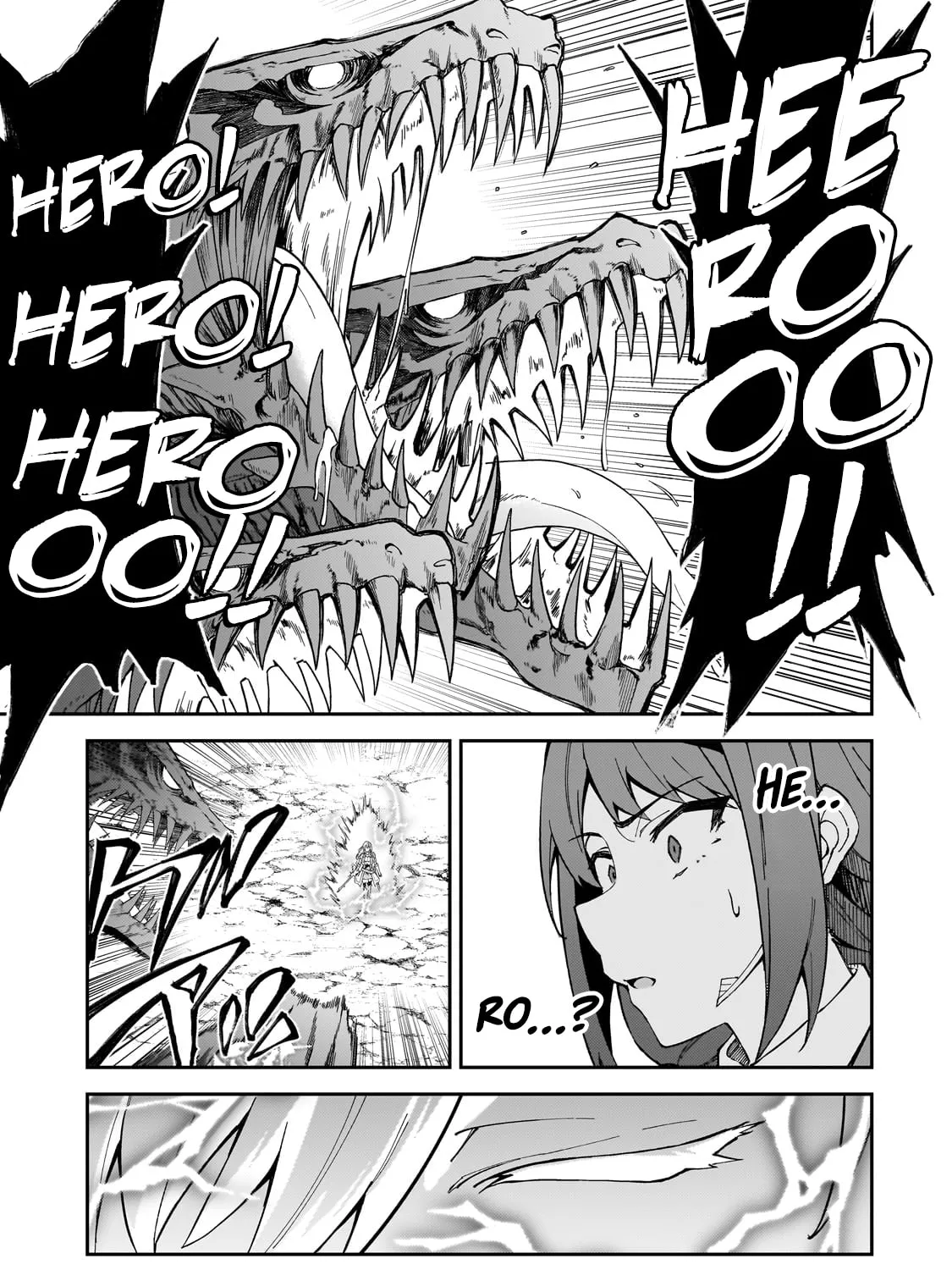 S Rank Boukensha de aru Ore no Musume-tachi wa Juudo no Father Con deshita Chapter 40 page 31 - 