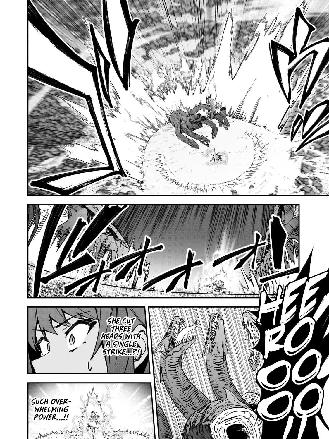 S Rank Boukensha de aru Ore no Musume-tachi wa Juudo no Father Con deshita Chapter 40 page 35 - 