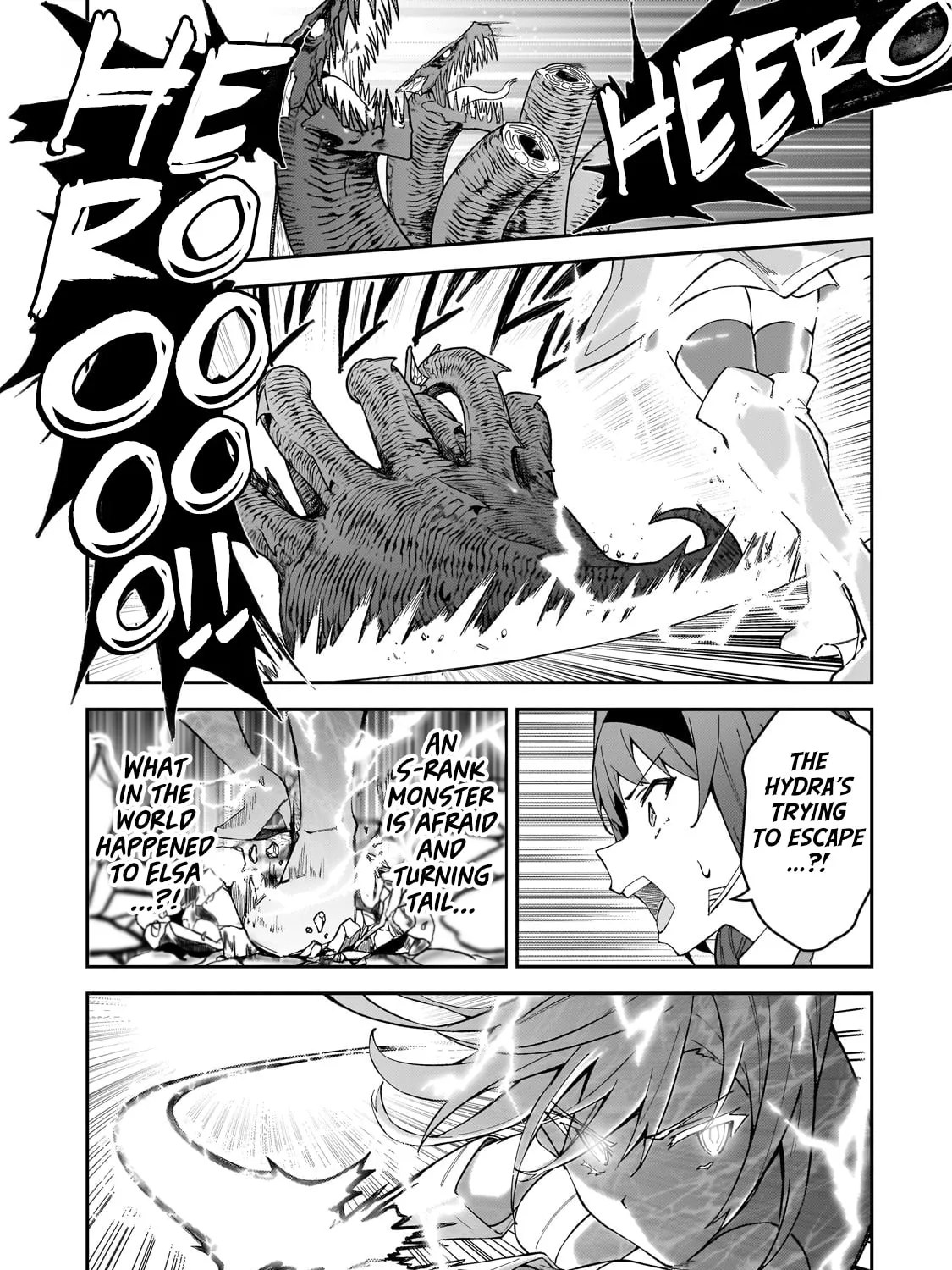 S Rank Boukensha de aru Ore no Musume-tachi wa Juudo no Father Con deshita Chapter 40 page 37 - 
