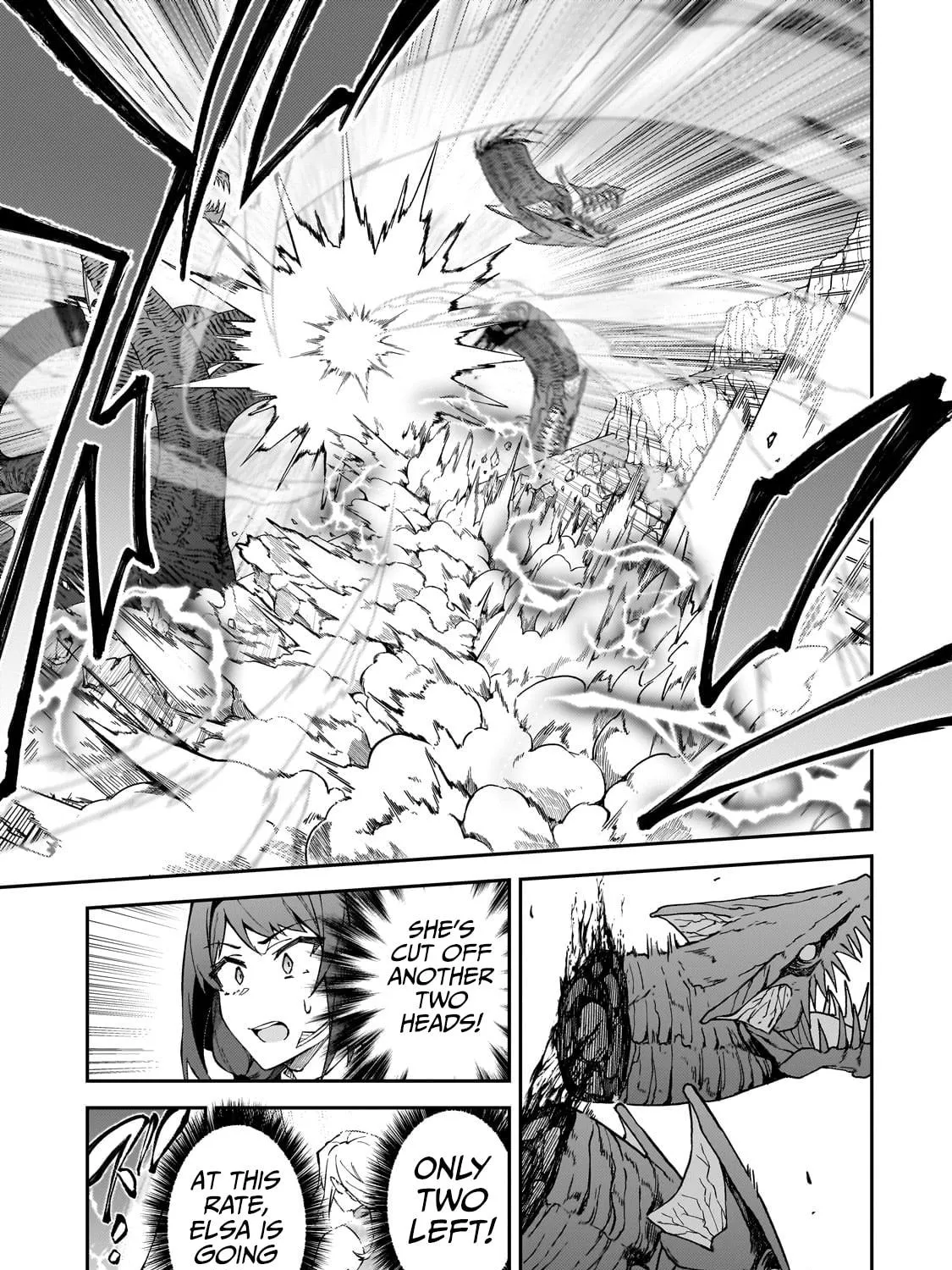 S Rank Boukensha de aru Ore no Musume-tachi wa Juudo no Father Con deshita Chapter 40 page 41 - 