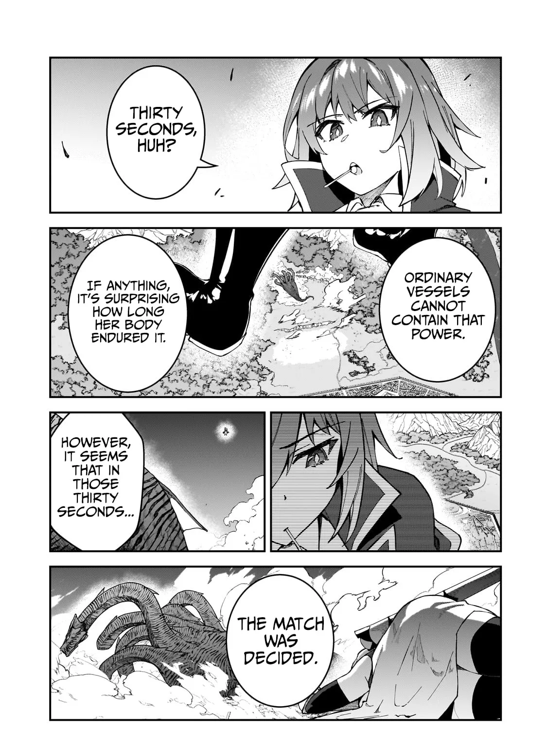S Rank Boukensha de aru Ore no Musume-tachi wa Juudo no Father Con deshita Chapter 40 page 45 - 