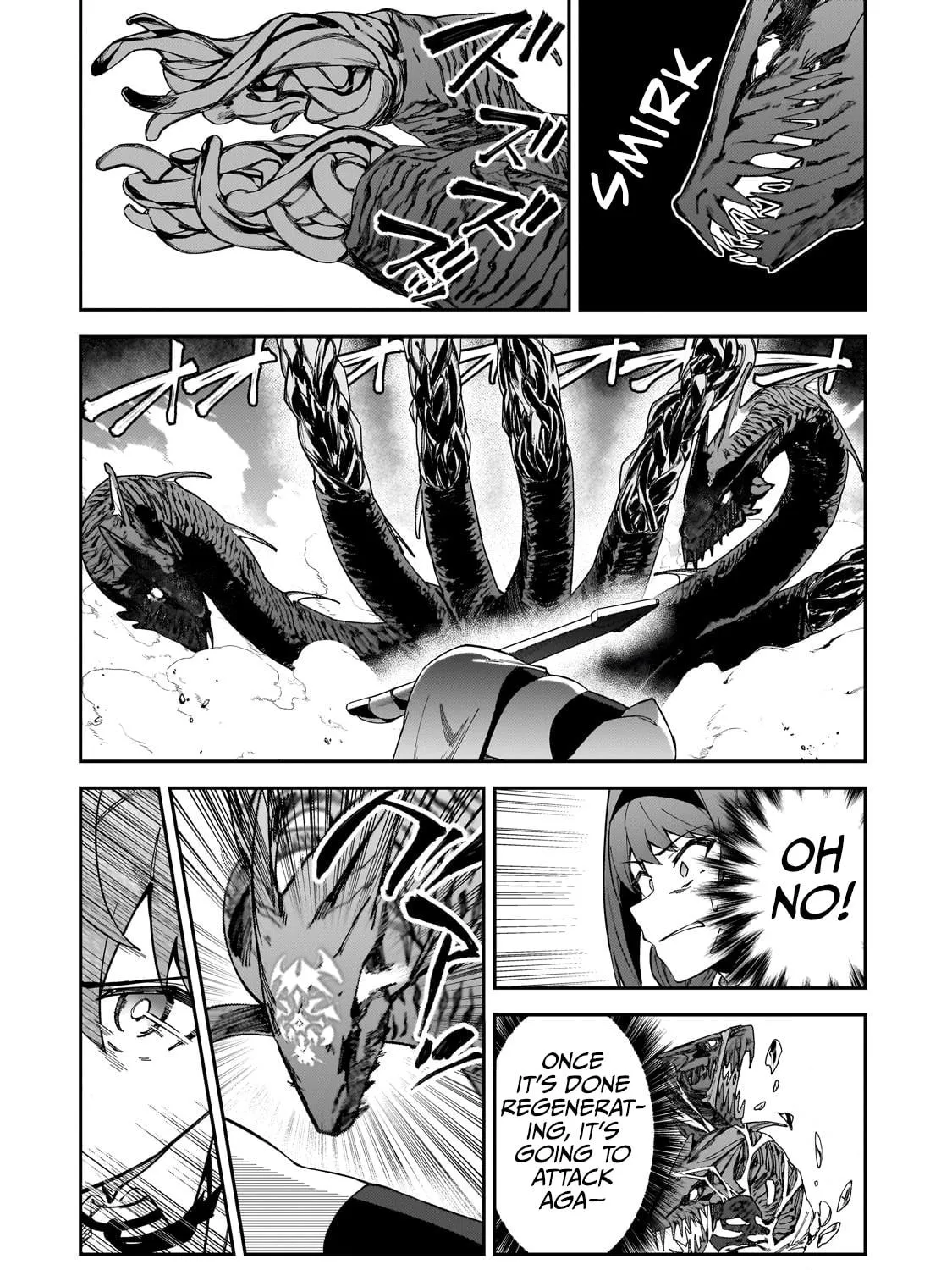 S Rank Boukensha de aru Ore no Musume-tachi wa Juudo no Father Con deshita Chapter 40 page 47 - 