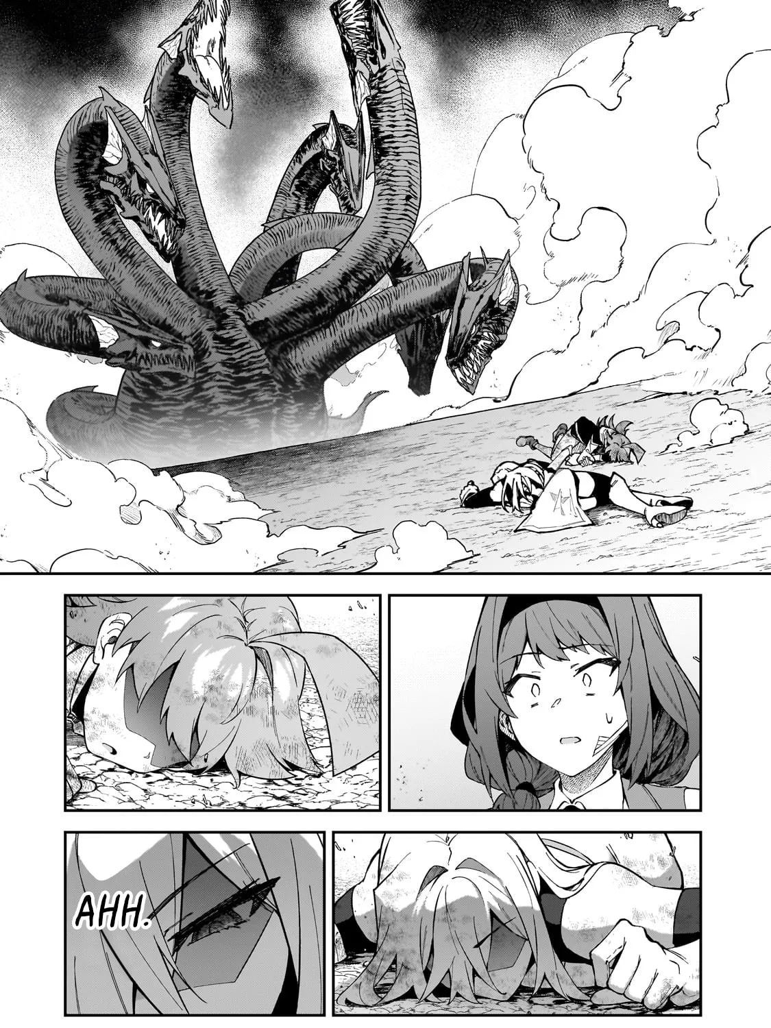 S Rank Boukensha de aru Ore no Musume-tachi wa Juudo no Father Con deshita Chapter 40 page 51 - 