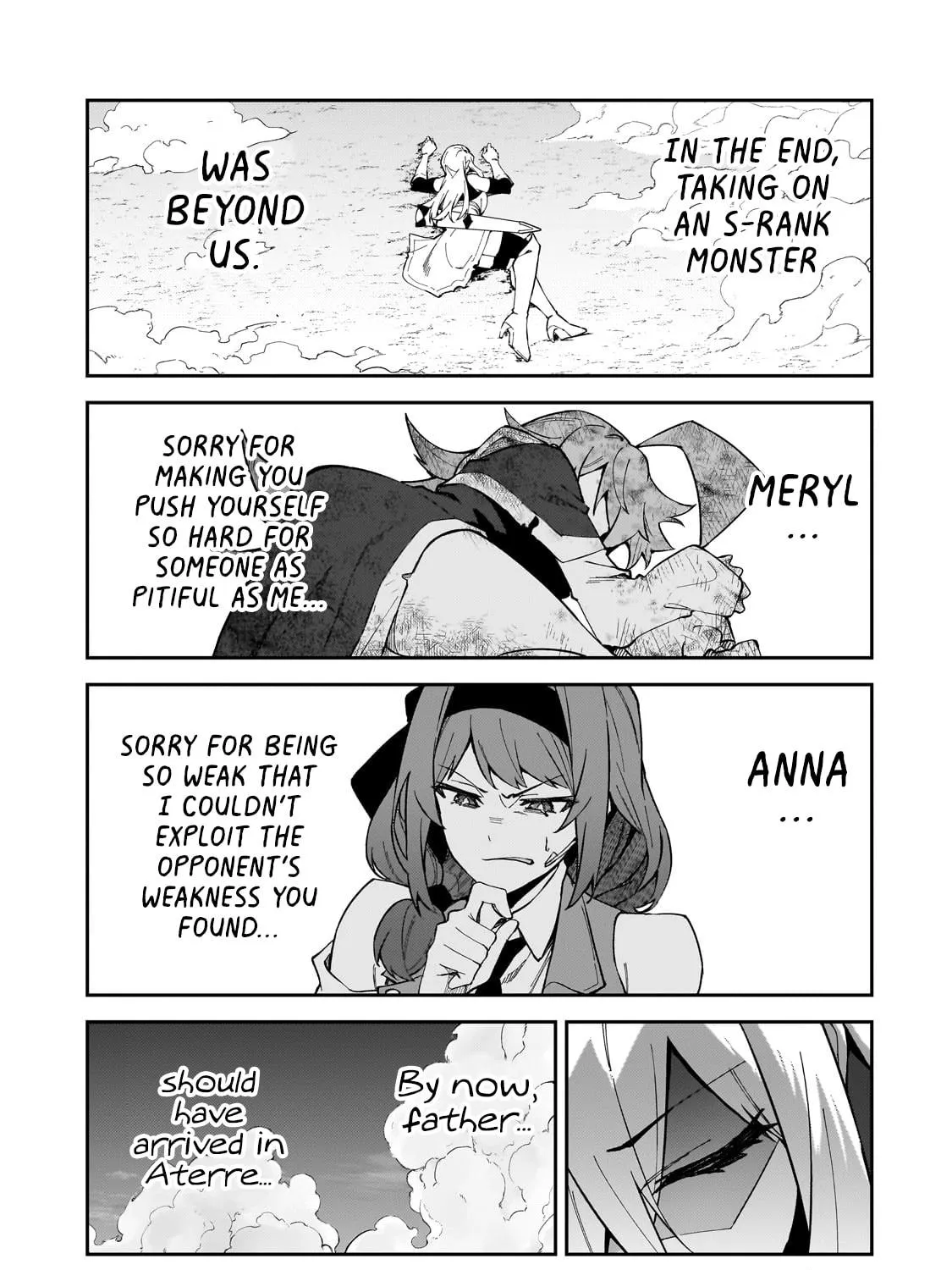 S Rank Boukensha de aru Ore no Musume-tachi wa Juudo no Father Con deshita Chapter 40 page 53 - 