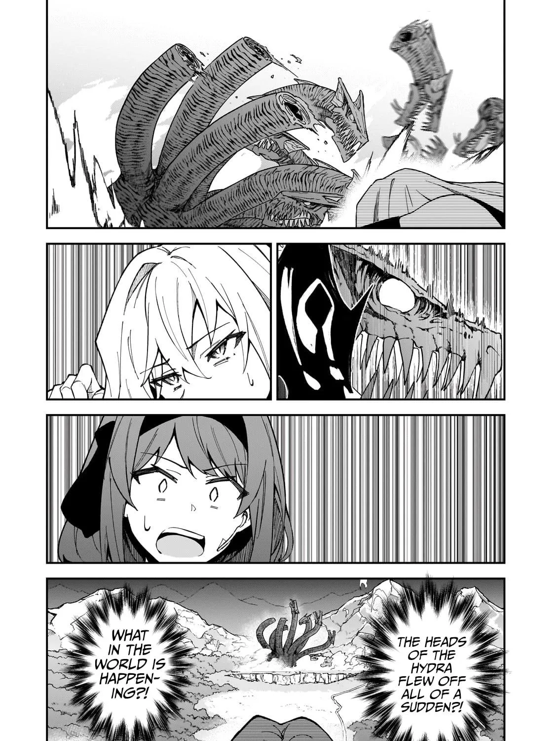 S Rank Boukensha de aru Ore no Musume-tachi wa Juudo no Father Con deshita Chapter 40 page 59 - 