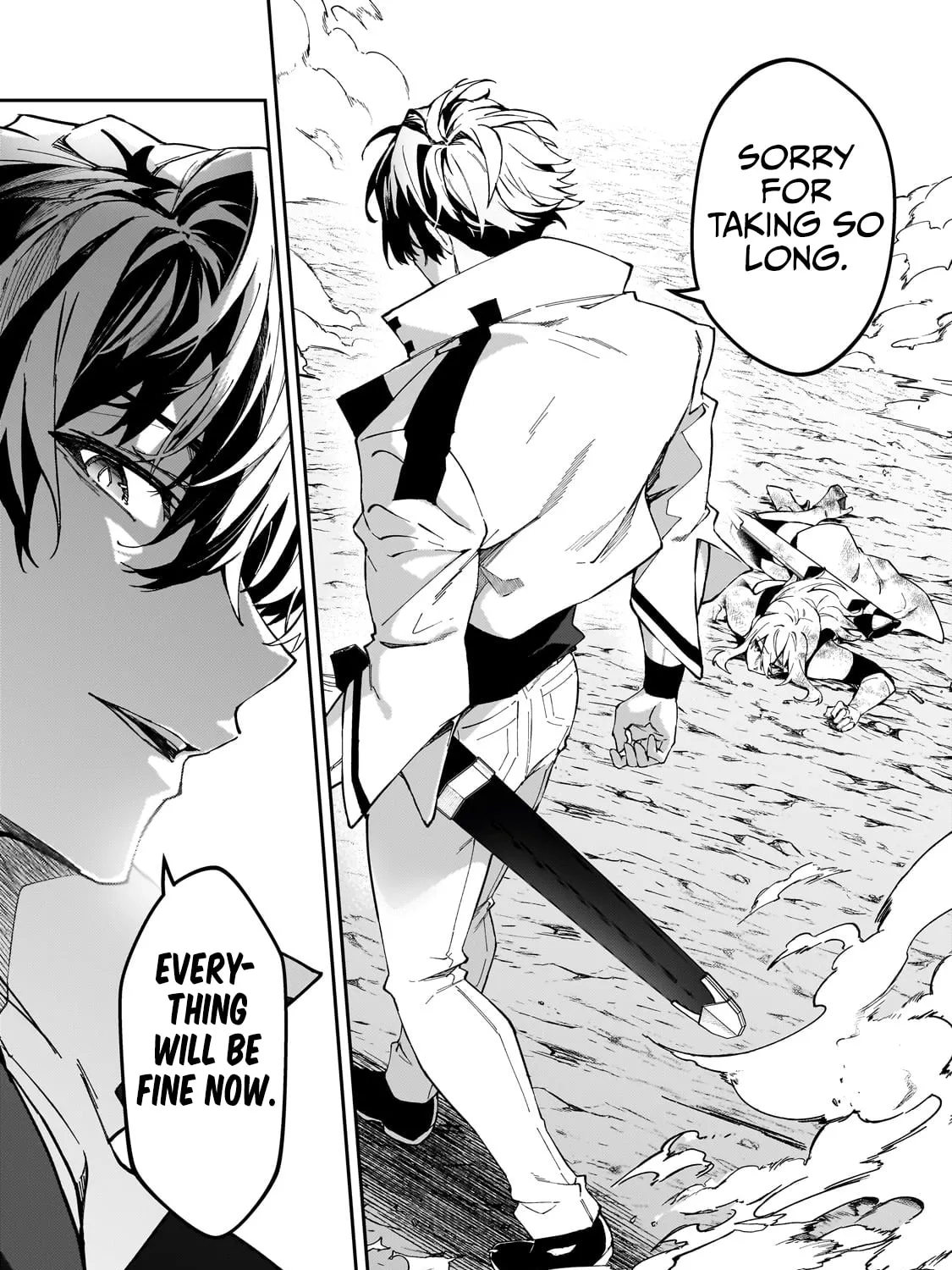 S Rank Boukensha de aru Ore no Musume-tachi wa Juudo no Father Con deshita Chapter 40 page 63 - 