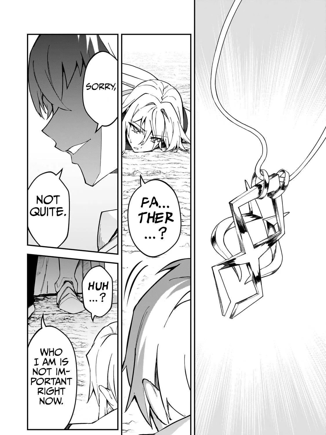 S Rank Boukensha de aru Ore no Musume-tachi wa Juudo no Father Con deshita Chapter 40 page 9 - 