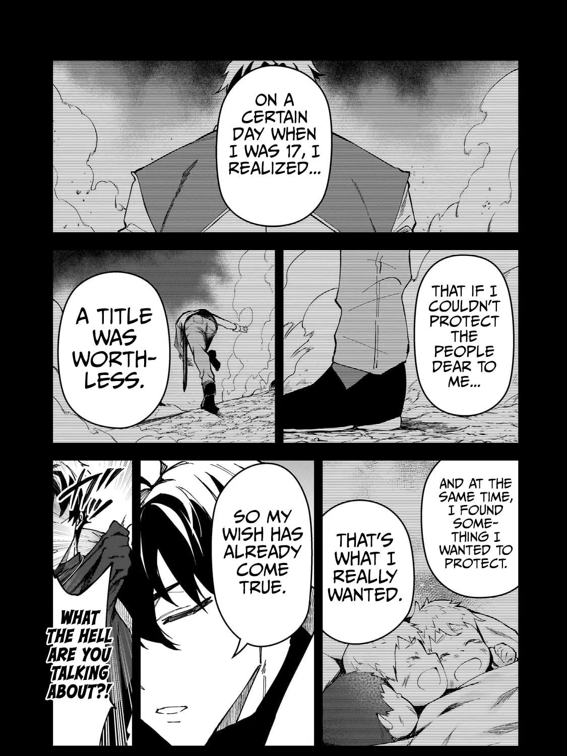 S Rank Boukensha de aru Ore no Musume-tachi wa Juudo no Father Con deshita Chapter 41 page 11 - 