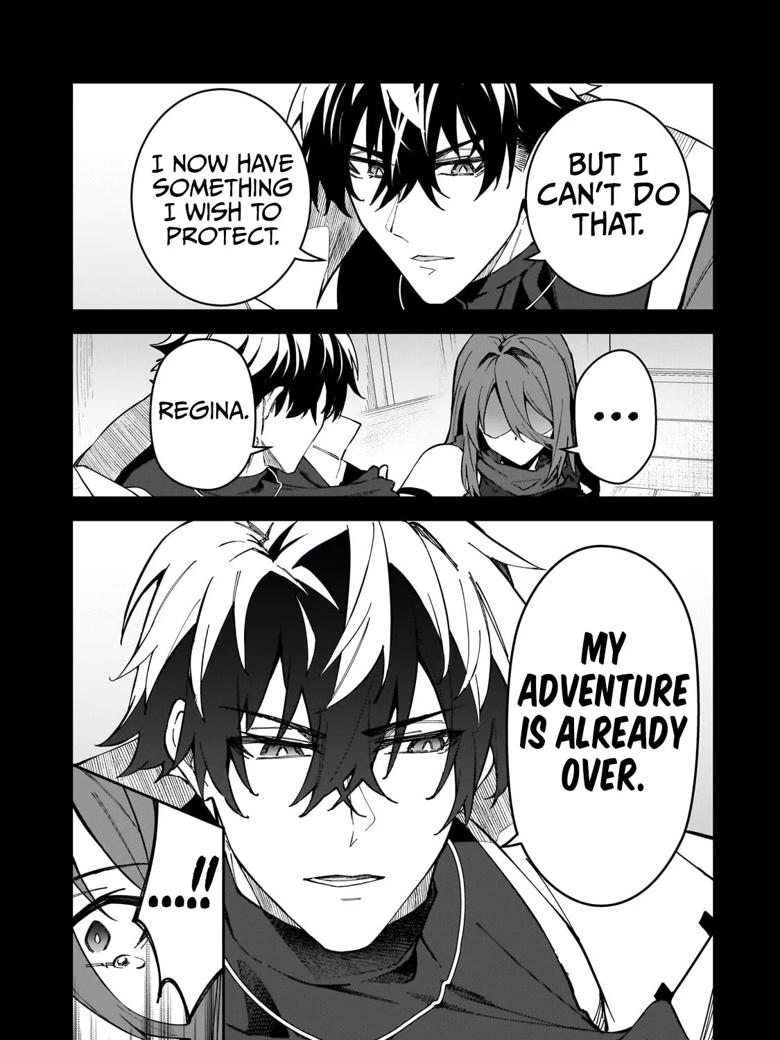 S Rank Boukensha de aru Ore no Musume-tachi wa Juudo no Father Con deshita Chapter 41 page 15 - 