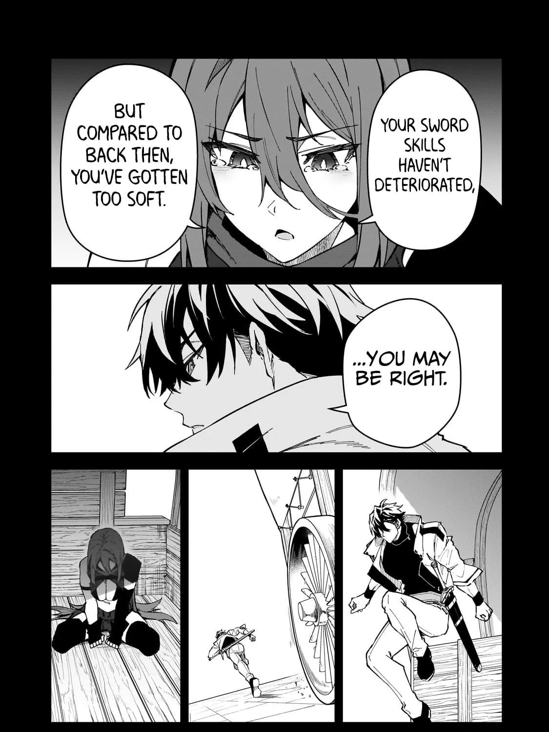 S Rank Boukensha de aru Ore no Musume-tachi wa Juudo no Father Con deshita Chapter 41 page 19 - 