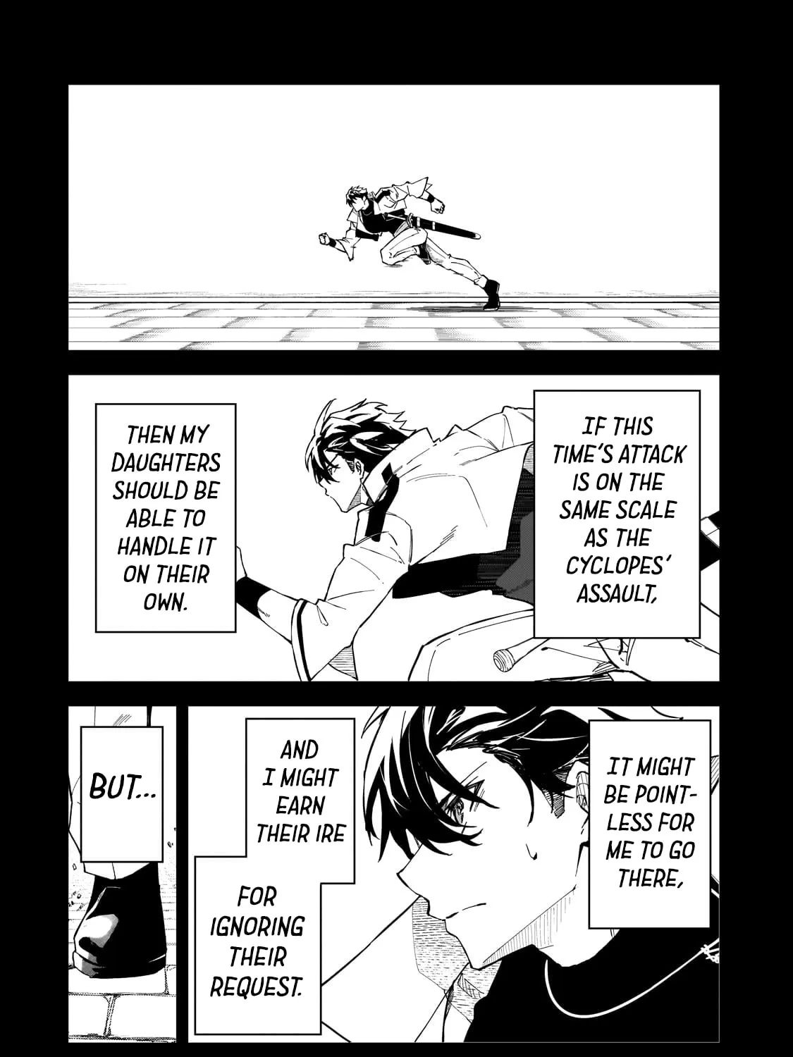 S Rank Boukensha de aru Ore no Musume-tachi wa Juudo no Father Con deshita Chapter 41 page 21 - 