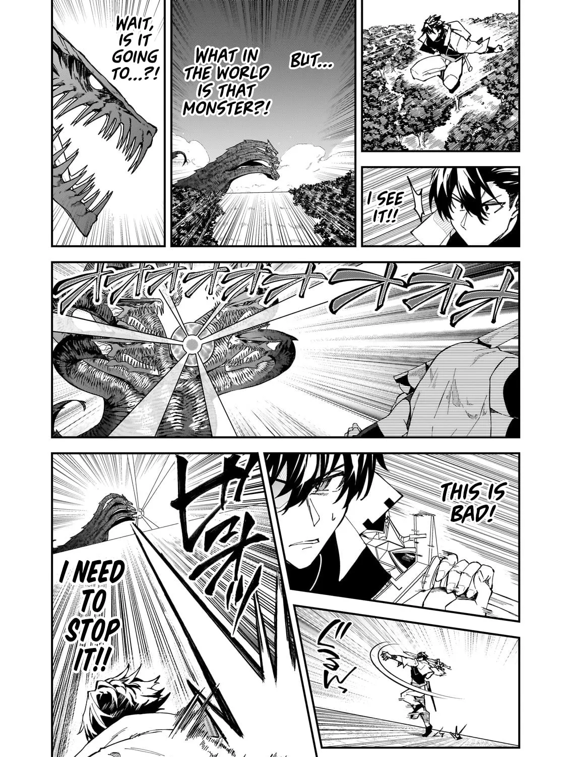 S Rank Boukensha de aru Ore no Musume-tachi wa Juudo no Father Con deshita Chapter 41 page 27 - 