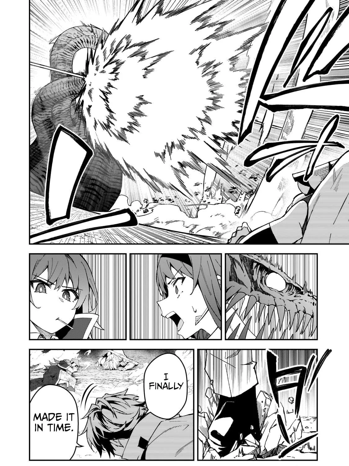 S Rank Boukensha de aru Ore no Musume-tachi wa Juudo no Father Con deshita Chapter 41 page 29 - 