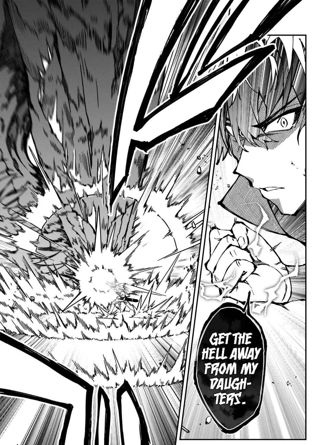S Rank Boukensha de aru Ore no Musume-tachi wa Juudo no Father Con deshita Chapter 41 page 35 - 