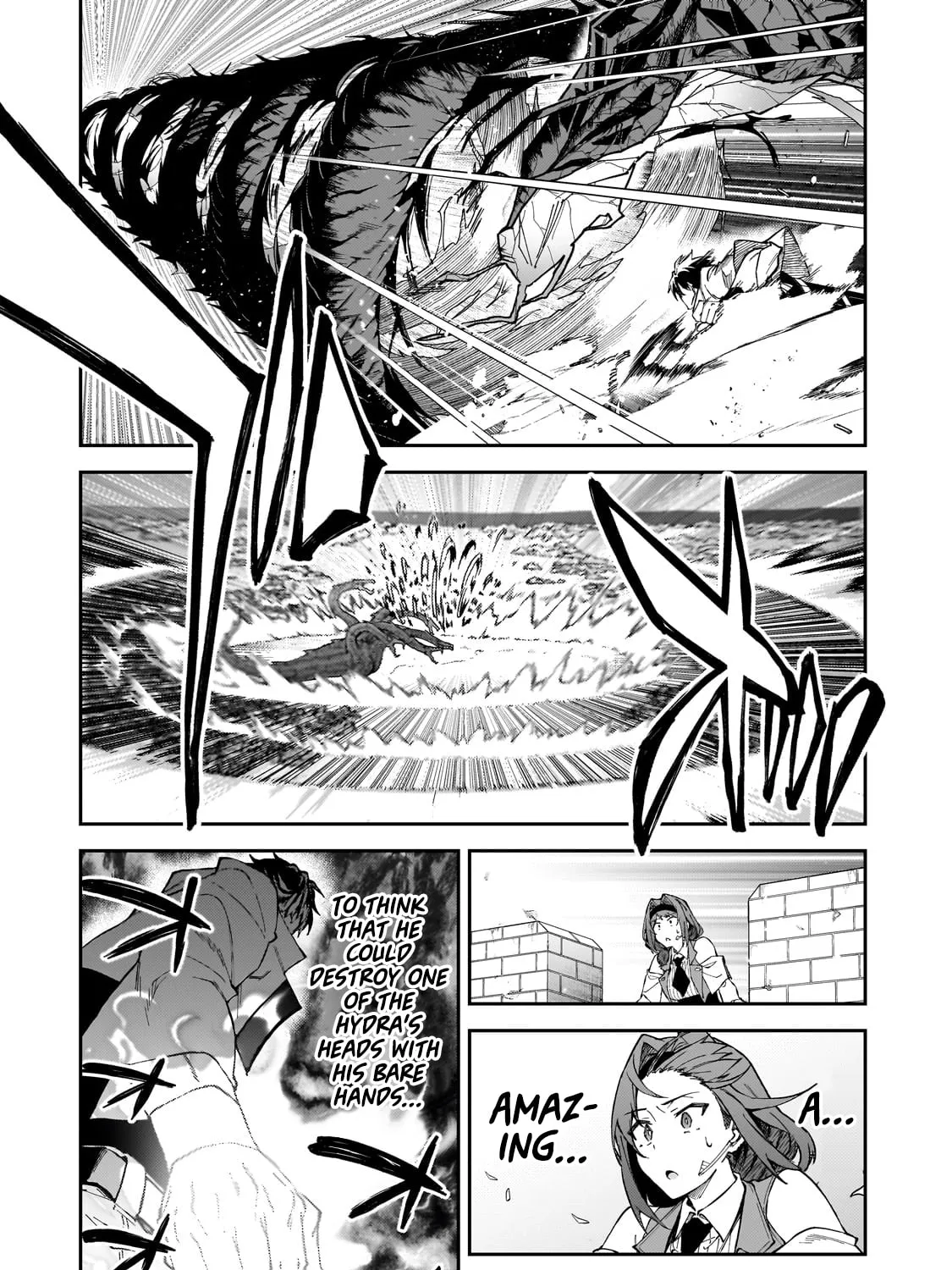 S Rank Boukensha de aru Ore no Musume-tachi wa Juudo no Father Con deshita Chapter 41 page 37 - 