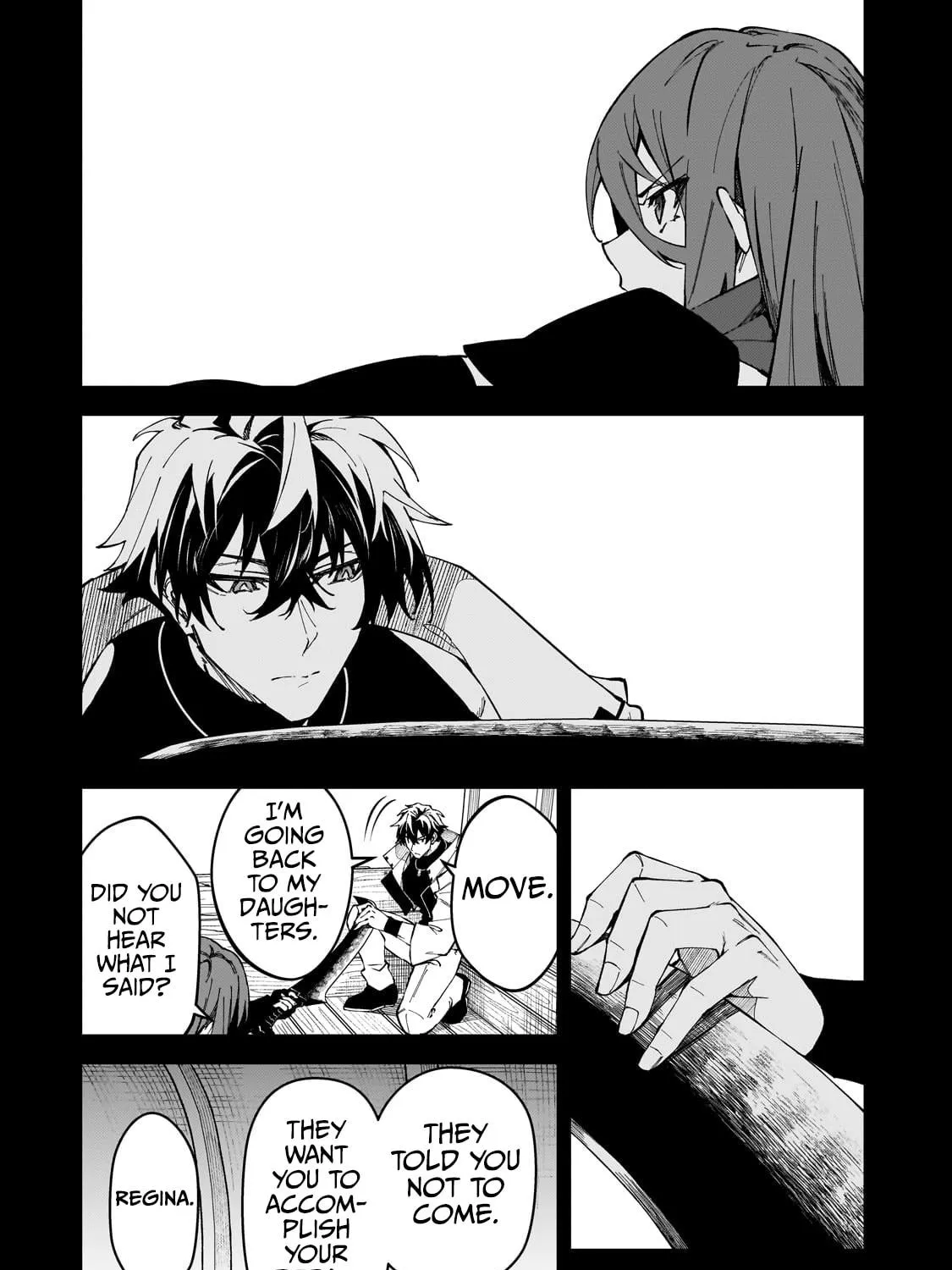 S Rank Boukensha de aru Ore no Musume-tachi wa Juudo no Father Con deshita Chapter 41 page 5 - 