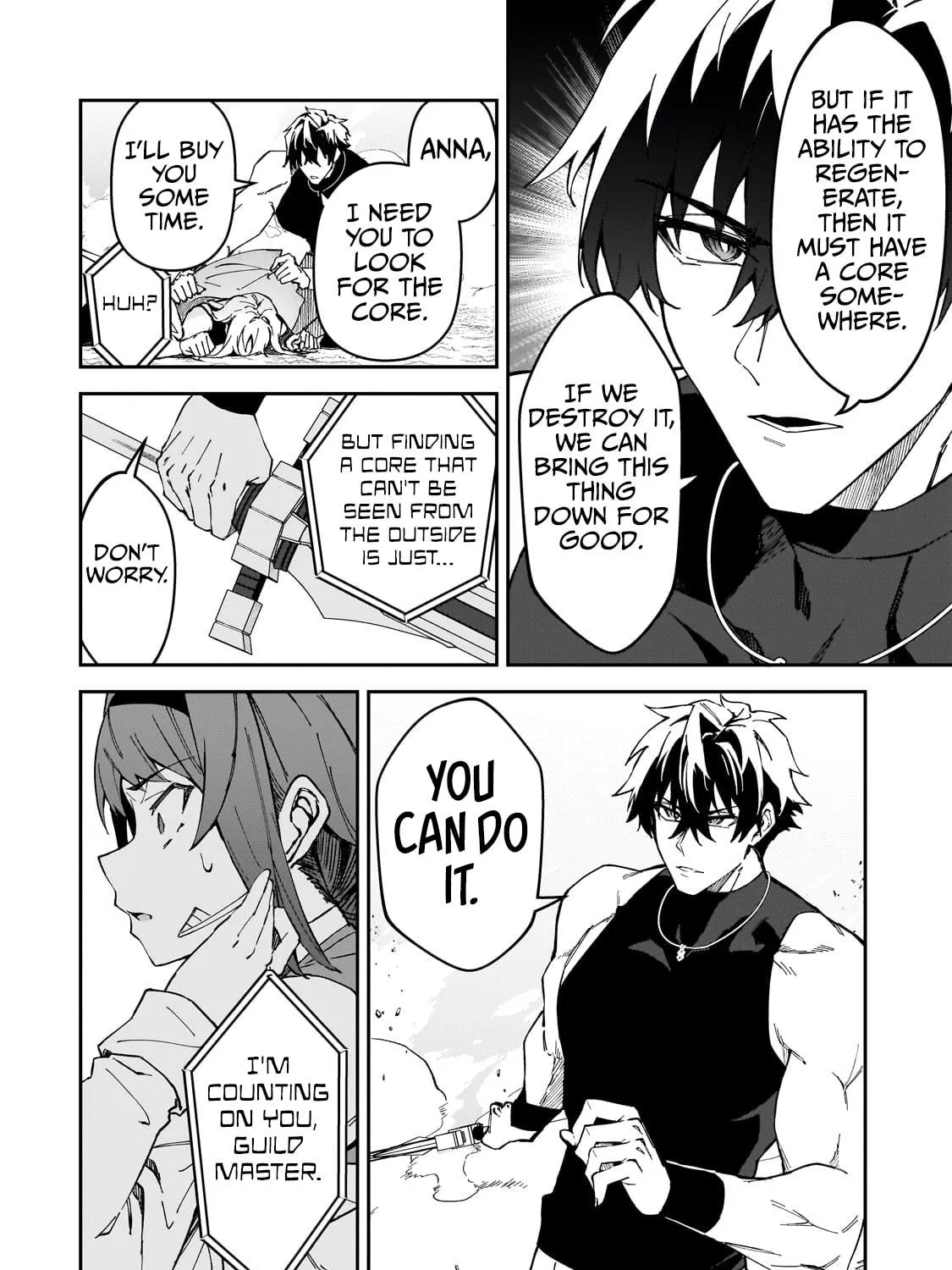 S Rank Boukensha de aru Ore no Musume-tachi wa Juudo no Father Con deshita Chapter 41 page 41 - 