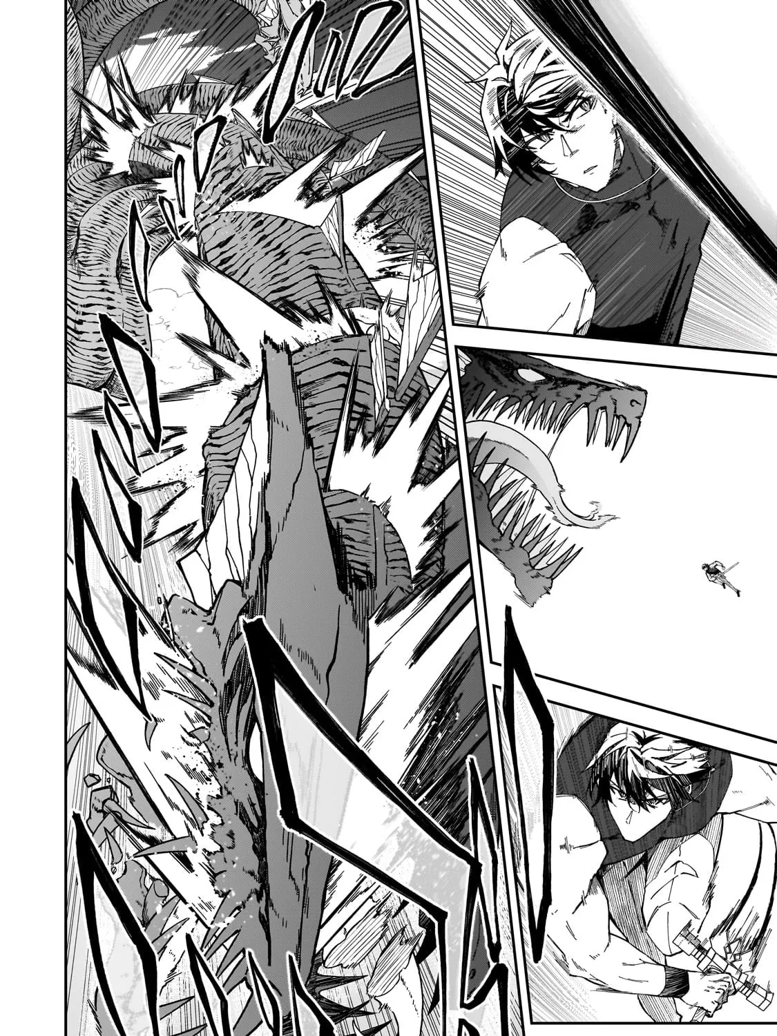 S Rank Boukensha de aru Ore no Musume-tachi wa Juudo no Father Con deshita Chapter 41 page 45 - 