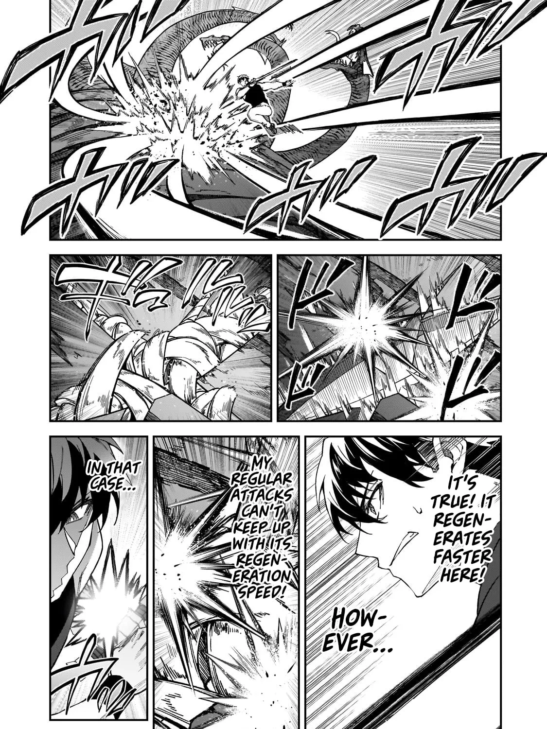 S Rank Boukensha de aru Ore no Musume-tachi wa Juudo no Father Con deshita Chapter 41 page 51 - 