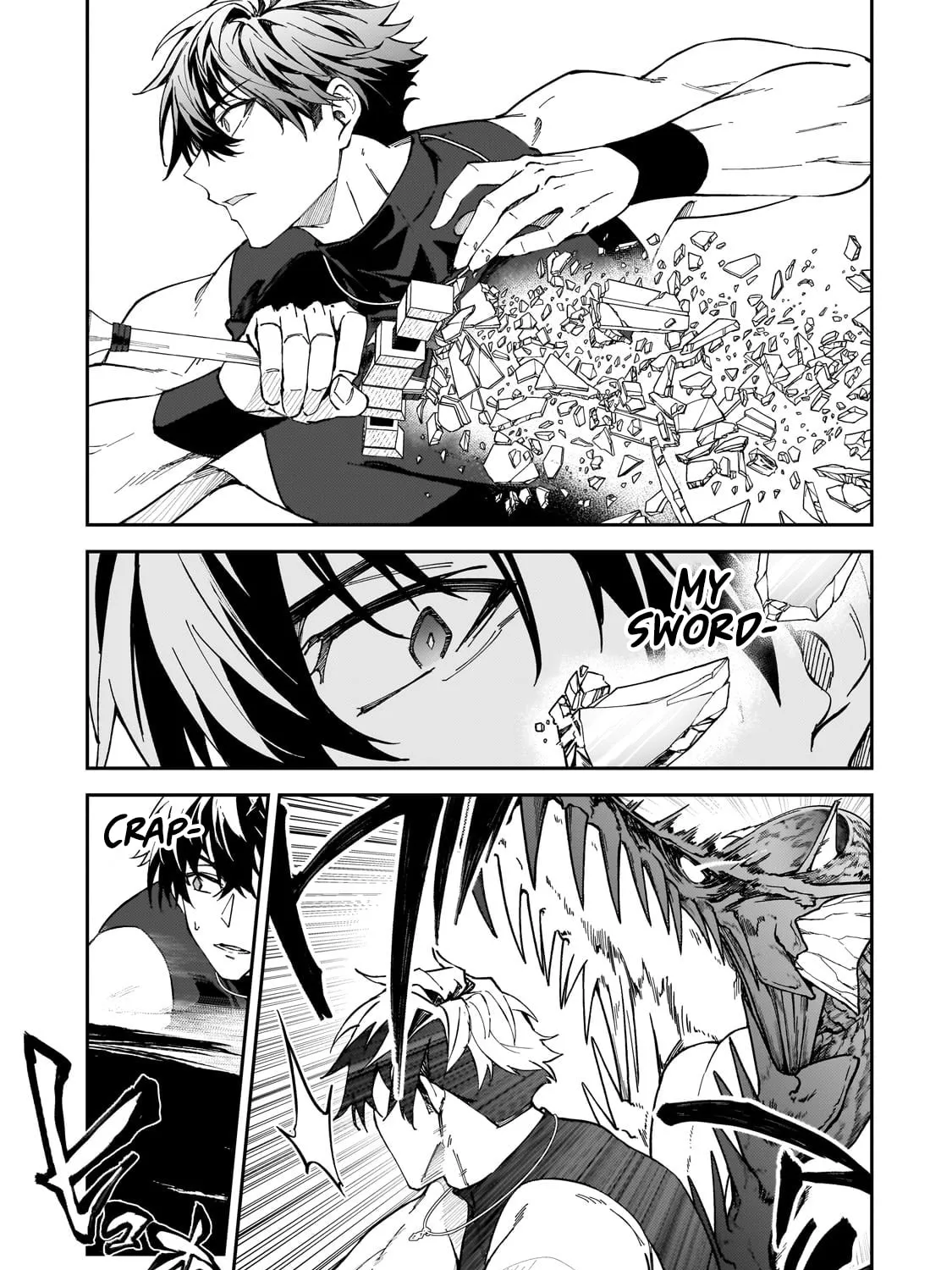 S Rank Boukensha de aru Ore no Musume-tachi wa Juudo no Father Con deshita Chapter 41 page 55 - 