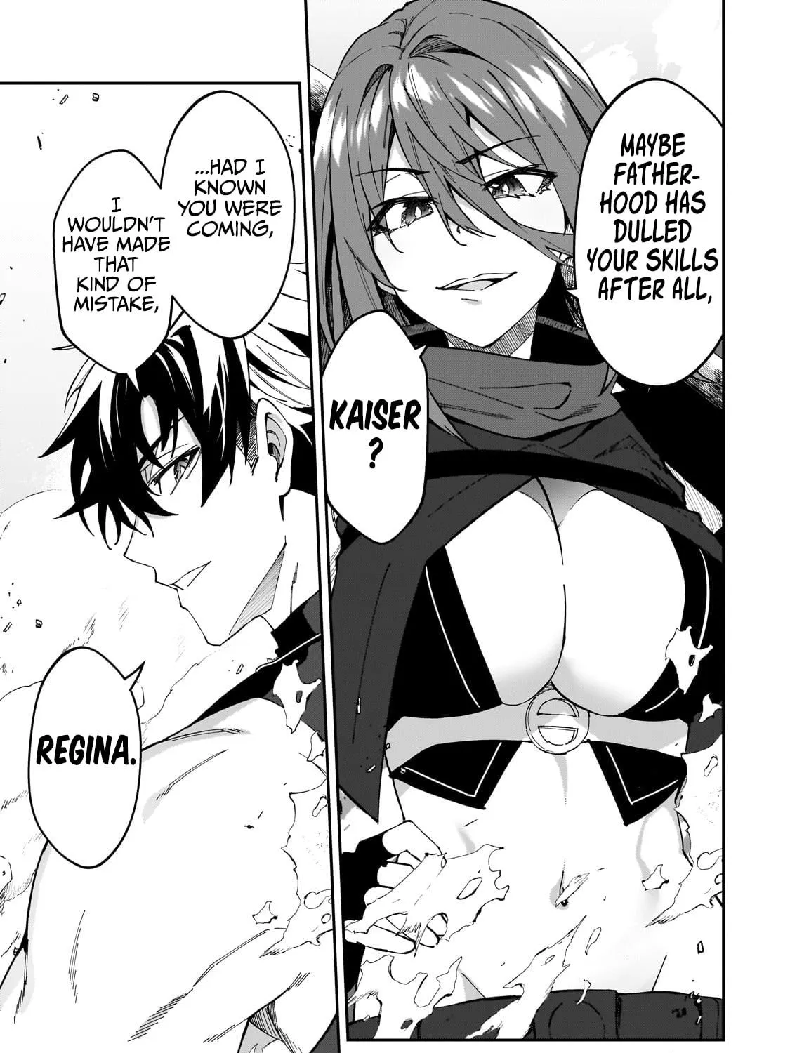 S Rank Boukensha de aru Ore no Musume-tachi wa Juudo no Father Con deshita Chapter 41 page 59 - 