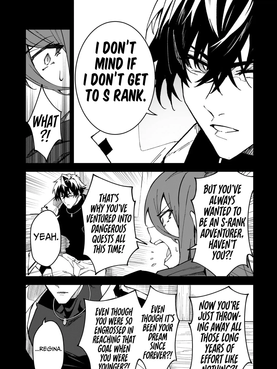 S Rank Boukensha de aru Ore no Musume-tachi wa Juudo no Father Con deshita Chapter 41 page 7 - 