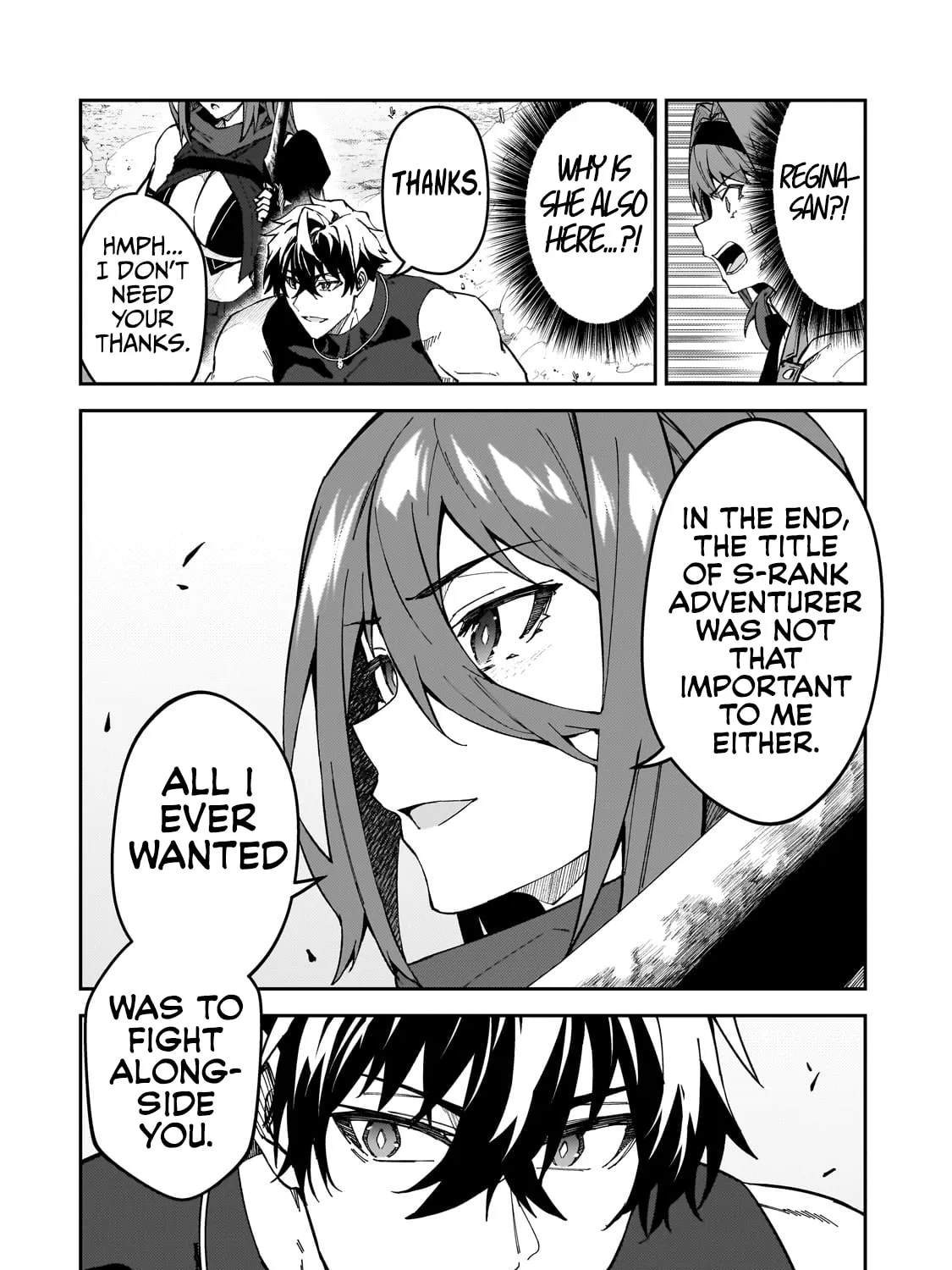 S Rank Boukensha de aru Ore no Musume-tachi wa Juudo no Father Con deshita Chapter 41 page 61 - 