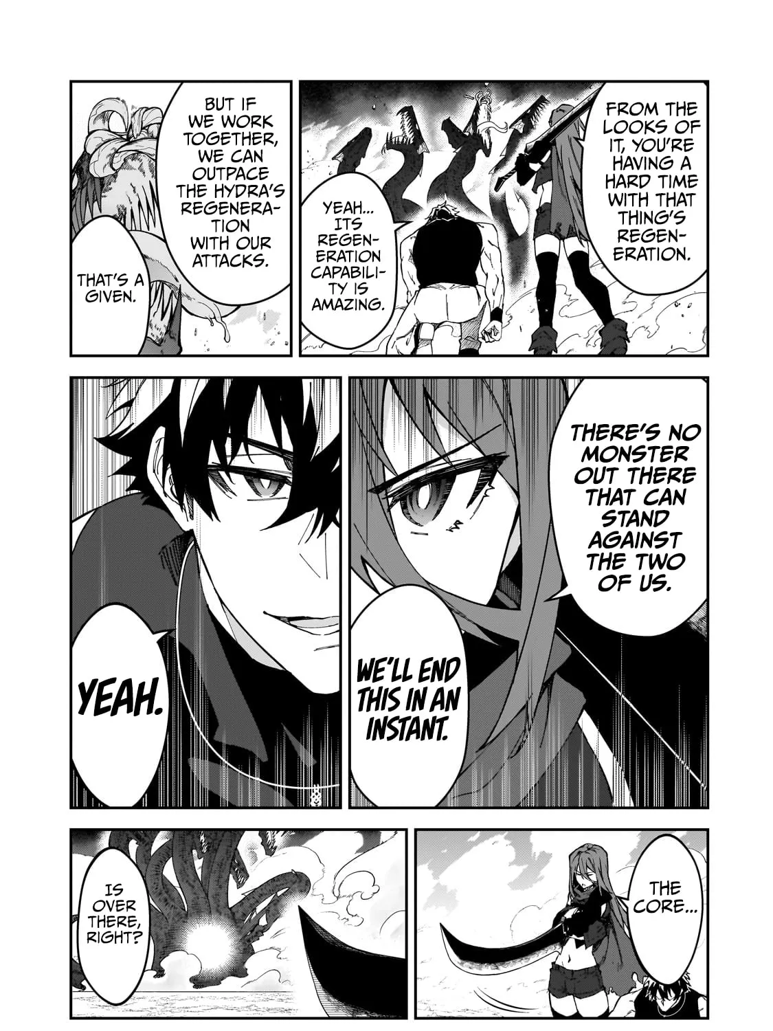 S Rank Boukensha de aru Ore no Musume-tachi wa Juudo no Father Con deshita Chapter 41 page 63 - 