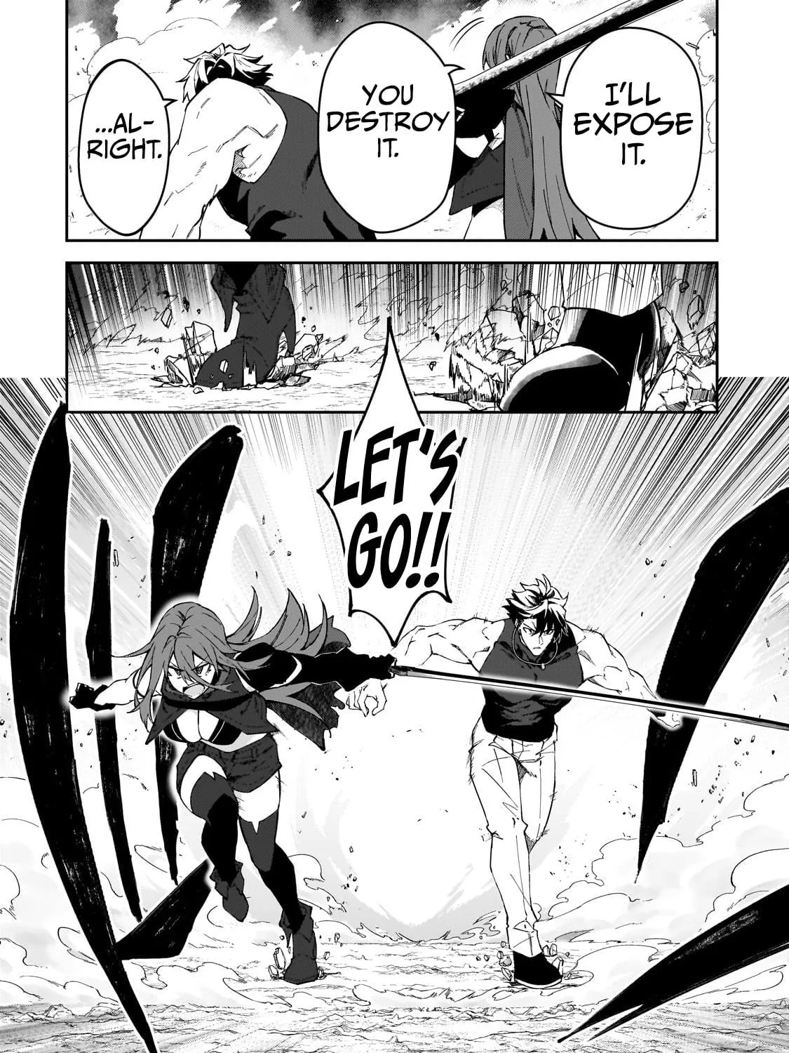 S Rank Boukensha de aru Ore no Musume-tachi wa Juudo no Father Con deshita Chapter 41 page 65 - 