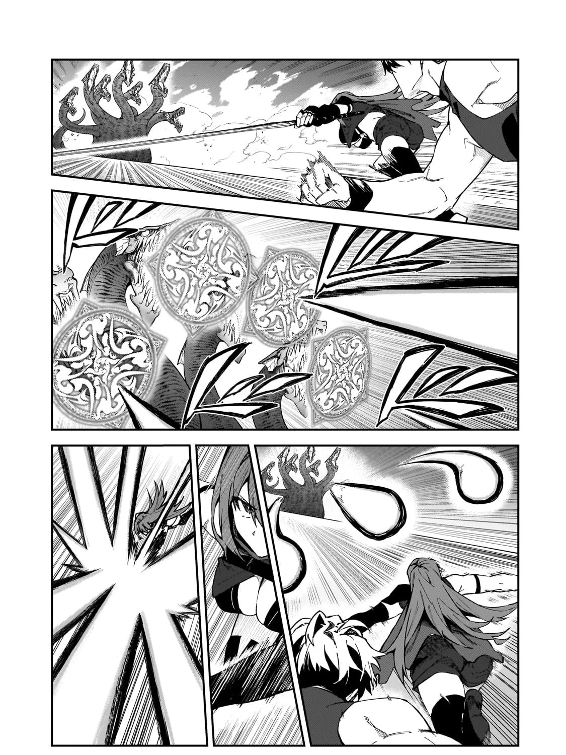 S Rank Boukensha de aru Ore no Musume-tachi wa Juudo no Father Con deshita Chapter 41 page 67 - 