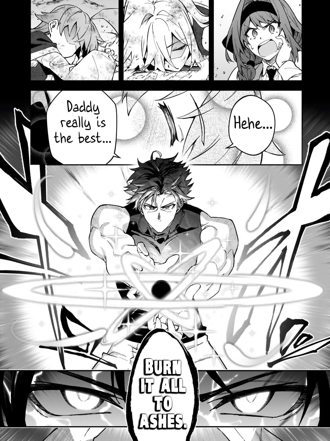 S Rank Boukensha de aru Ore no Musume-tachi wa Juudo no Father Con deshita Chapter 41 page 75 - 