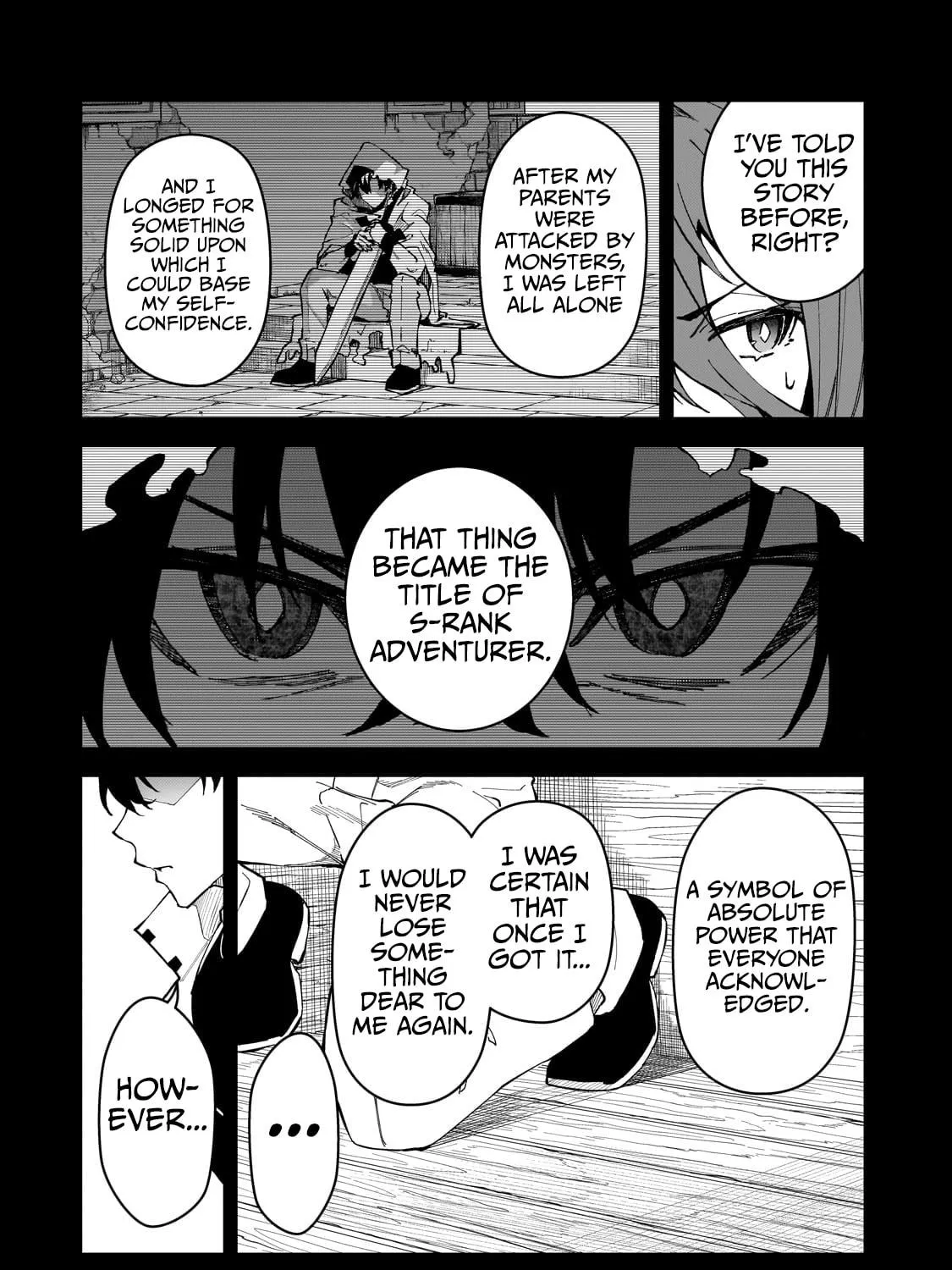 S Rank Boukensha de aru Ore no Musume-tachi wa Juudo no Father Con deshita Chapter 41 page 9 - 