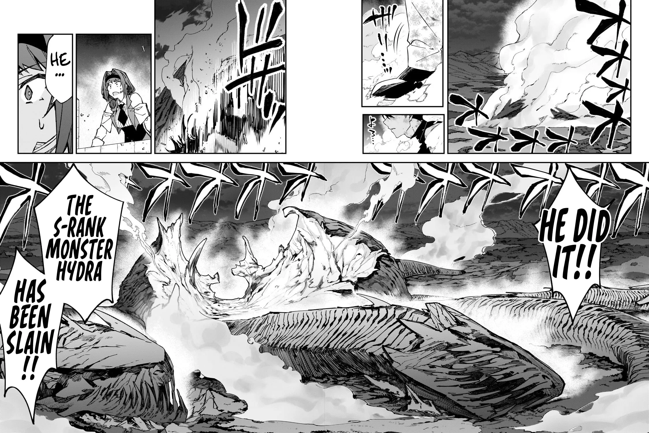 S Rank Boukensha de aru Ore no Musume-tachi wa Juudo no Father Con deshita Chapter 41 page 83 - 