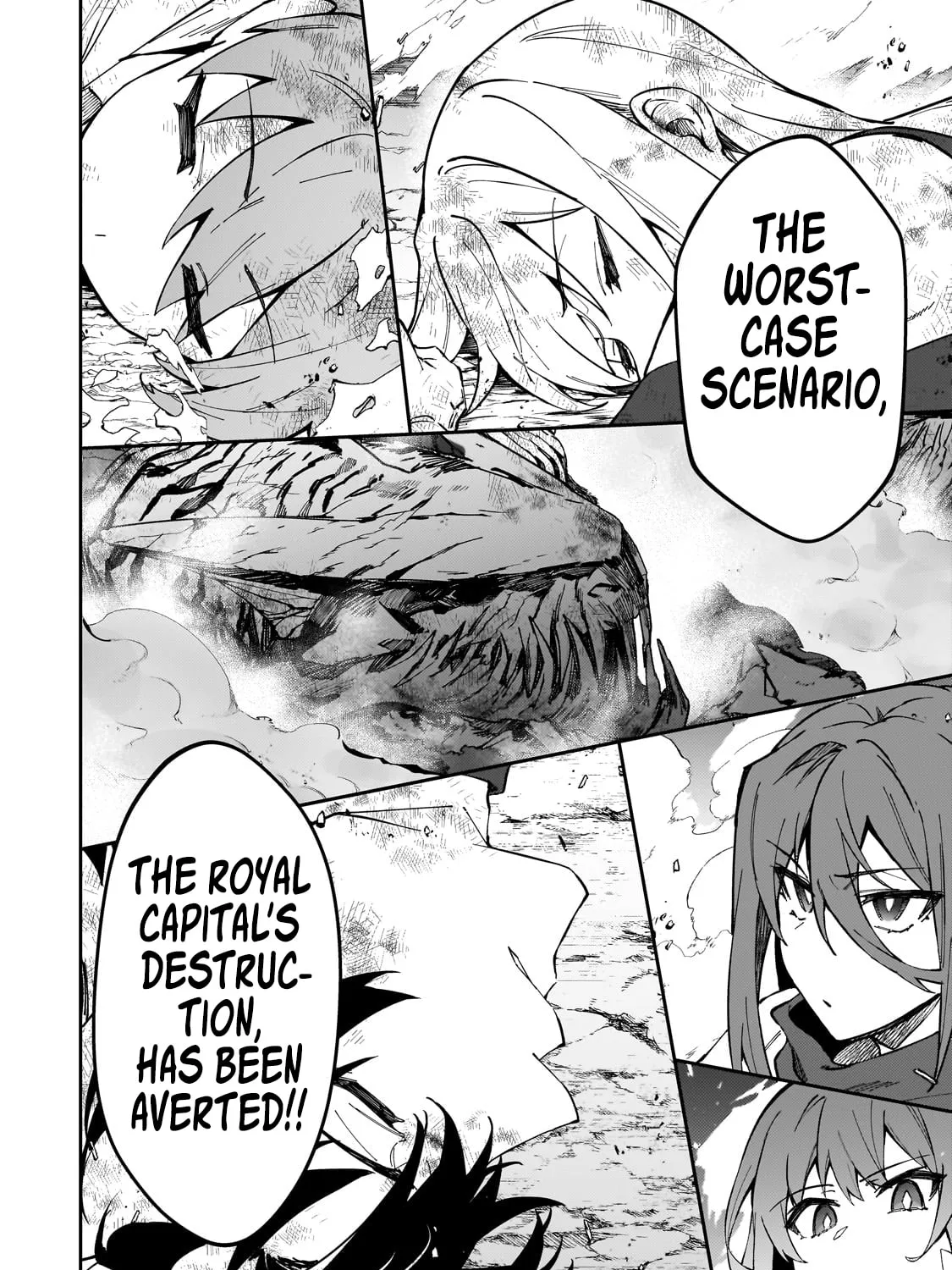 S Rank Boukensha de aru Ore no Musume-tachi wa Juudo no Father Con deshita Chapter 41 page 85 - 