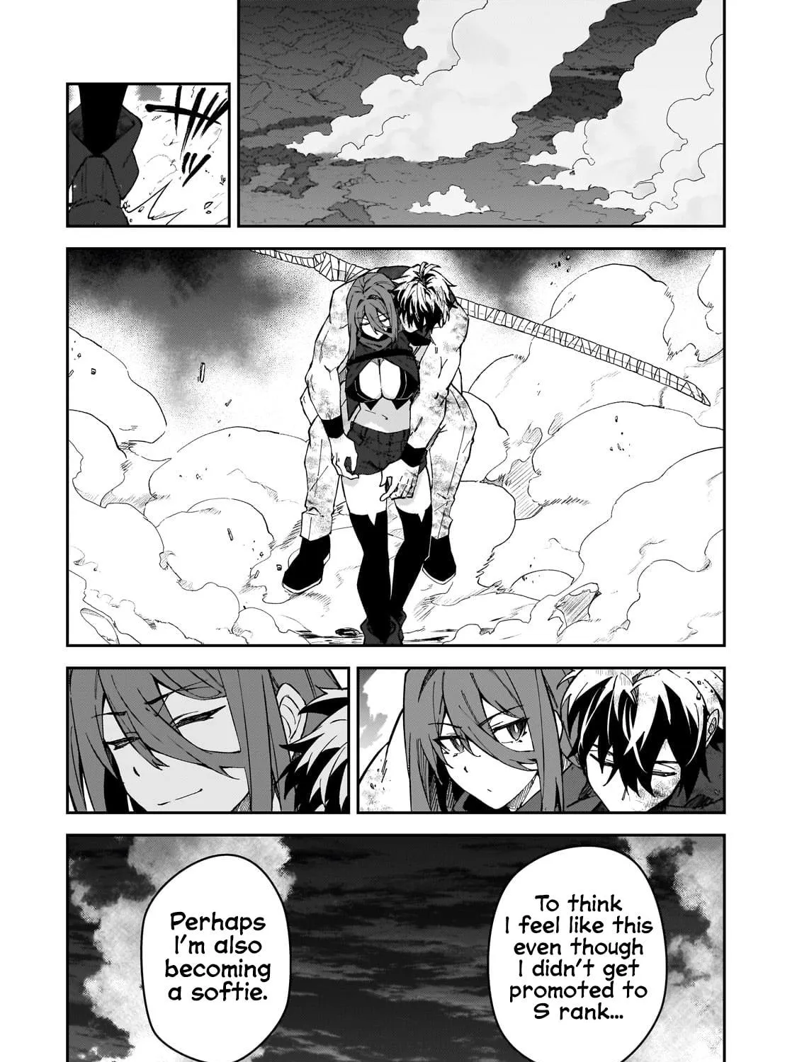 S Rank Boukensha de aru Ore no Musume-tachi wa Juudo no Father Con deshita Chapter 41 page 89 - 