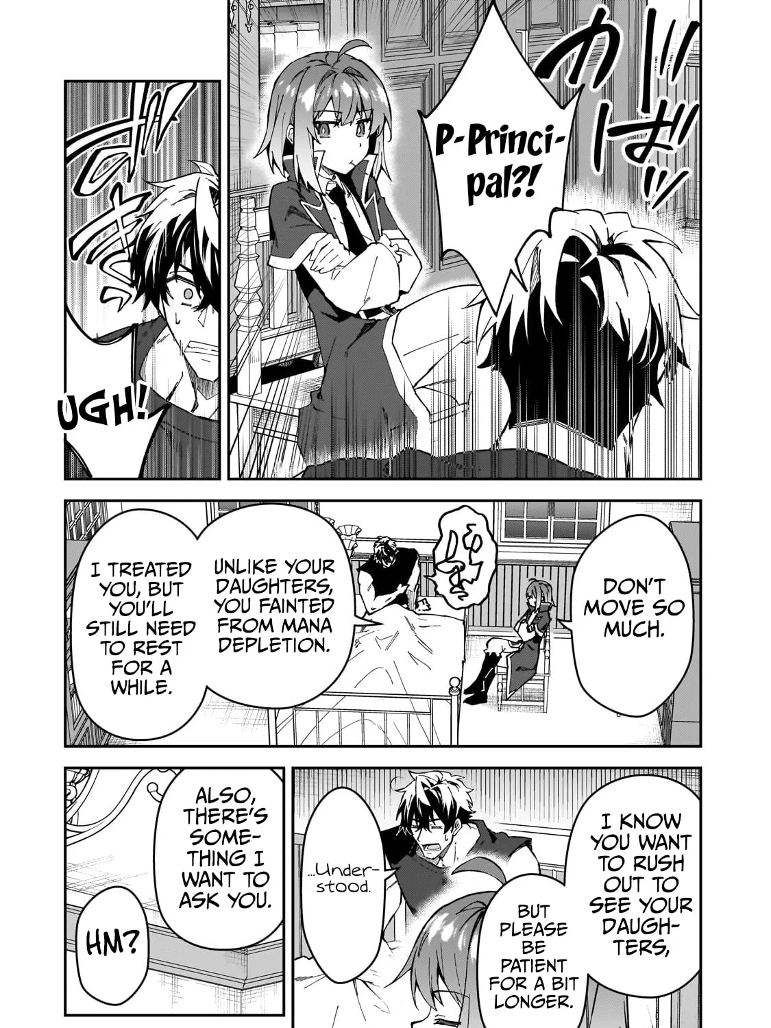 S Rank Boukensha de aru Ore no Musume-tachi wa Juudo no Father Con deshita Chapter 41 page 93 - 